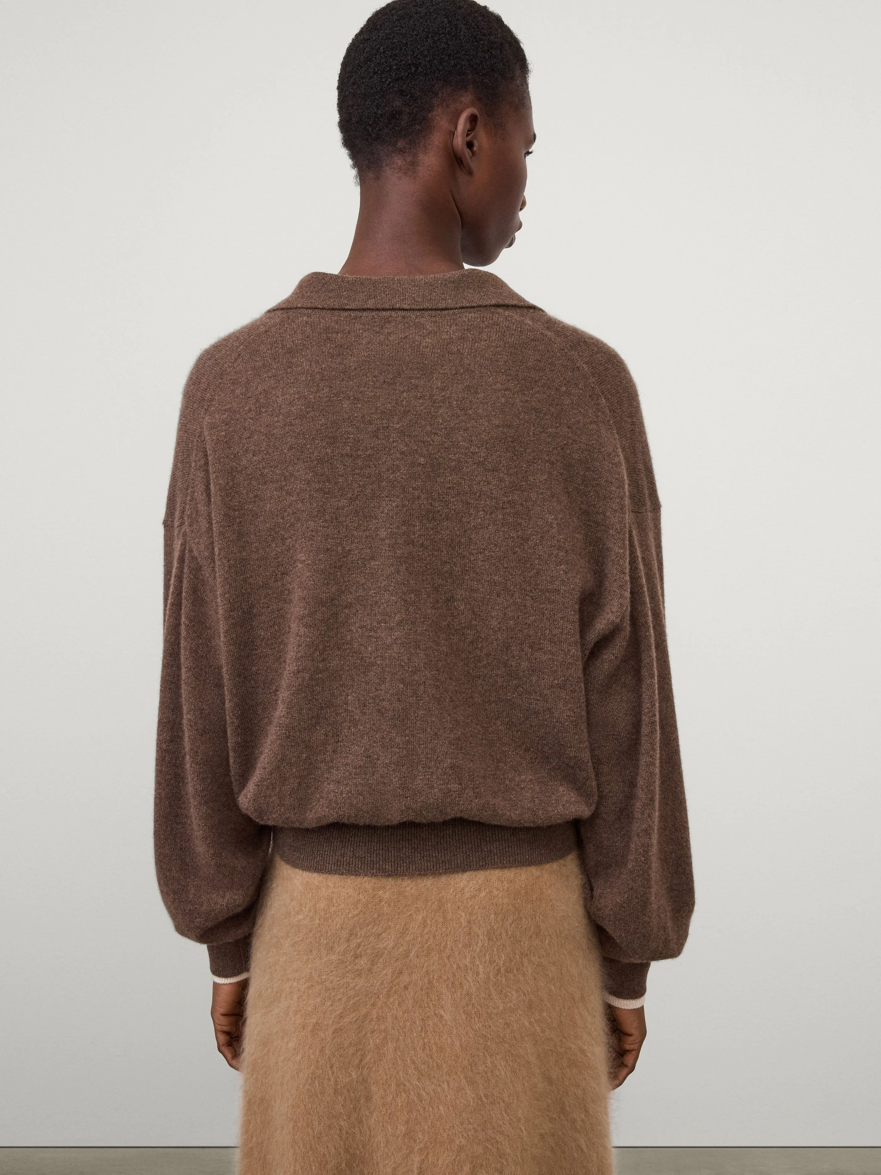 The Katriel Sweater sold by Lisa Yang product image thumbnail 4