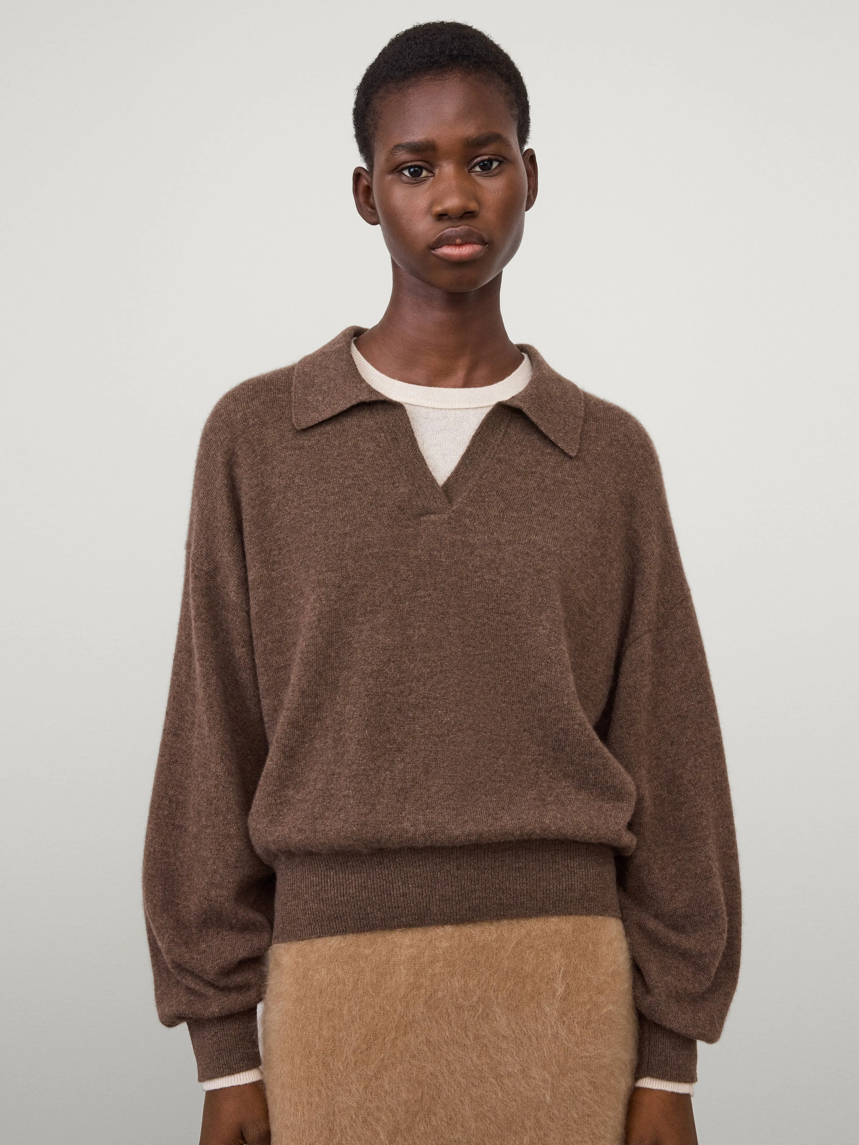 The Katriel Sweater sold by Lisa Yang