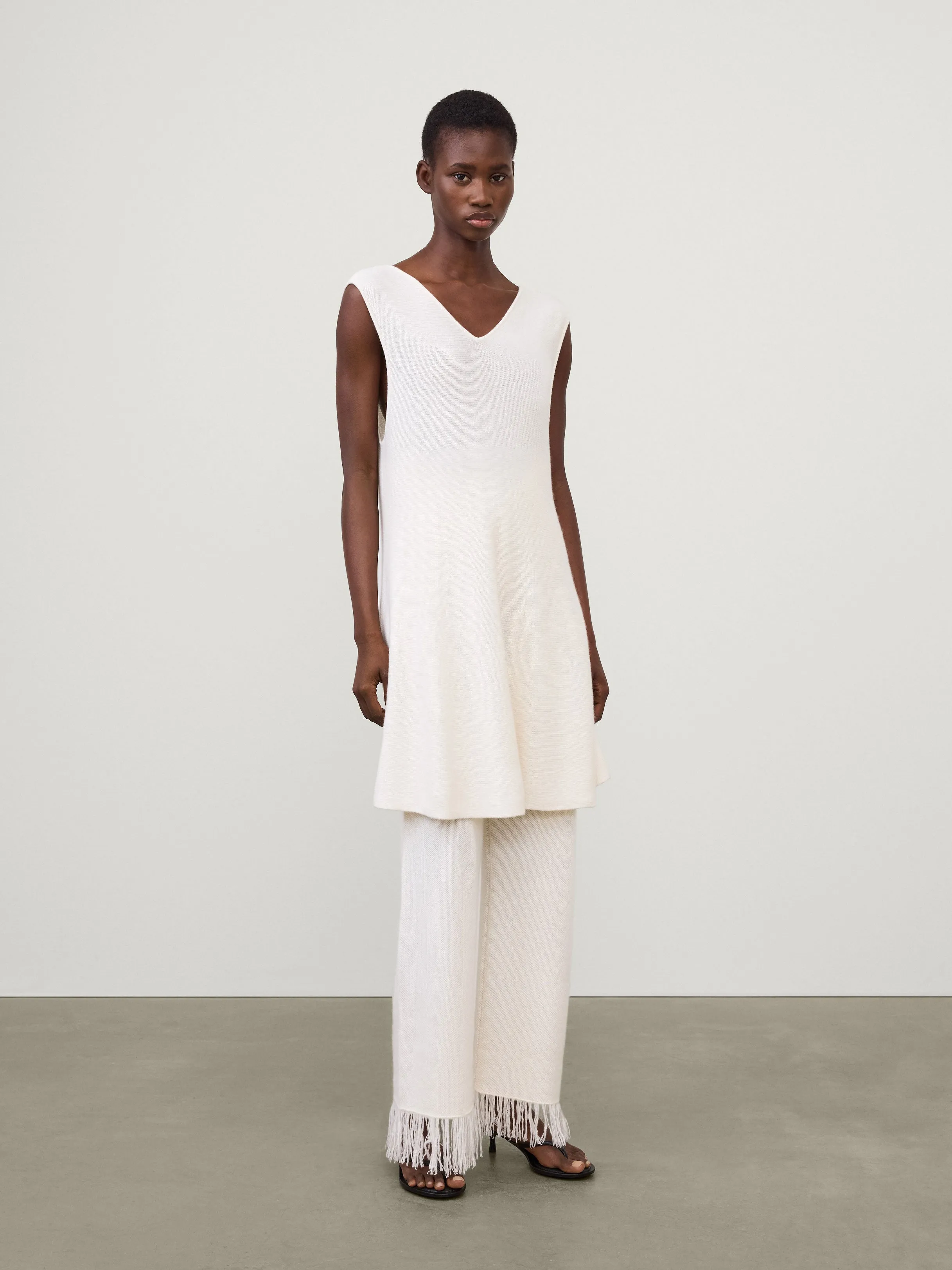 The Nyna Dress sold by Lisa Yang product image thumbnail 5