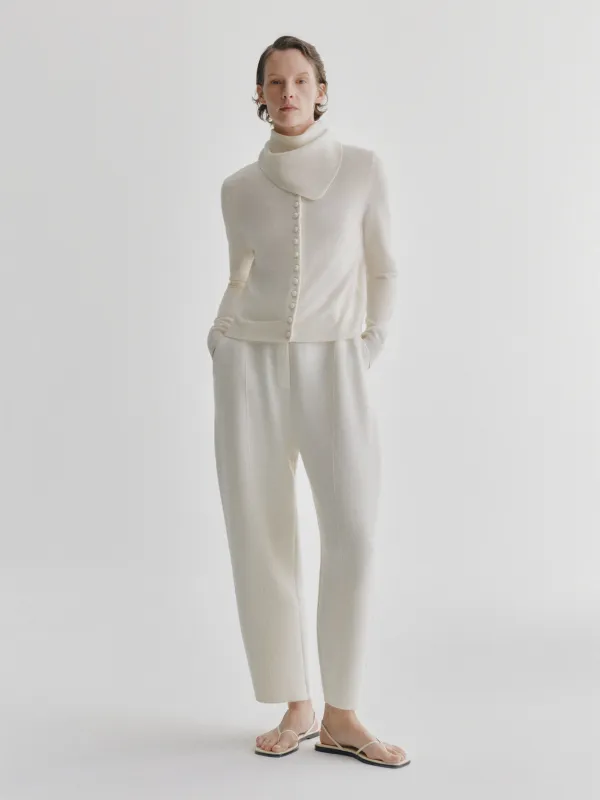 The Florianne Scarf made by Lisa Yang