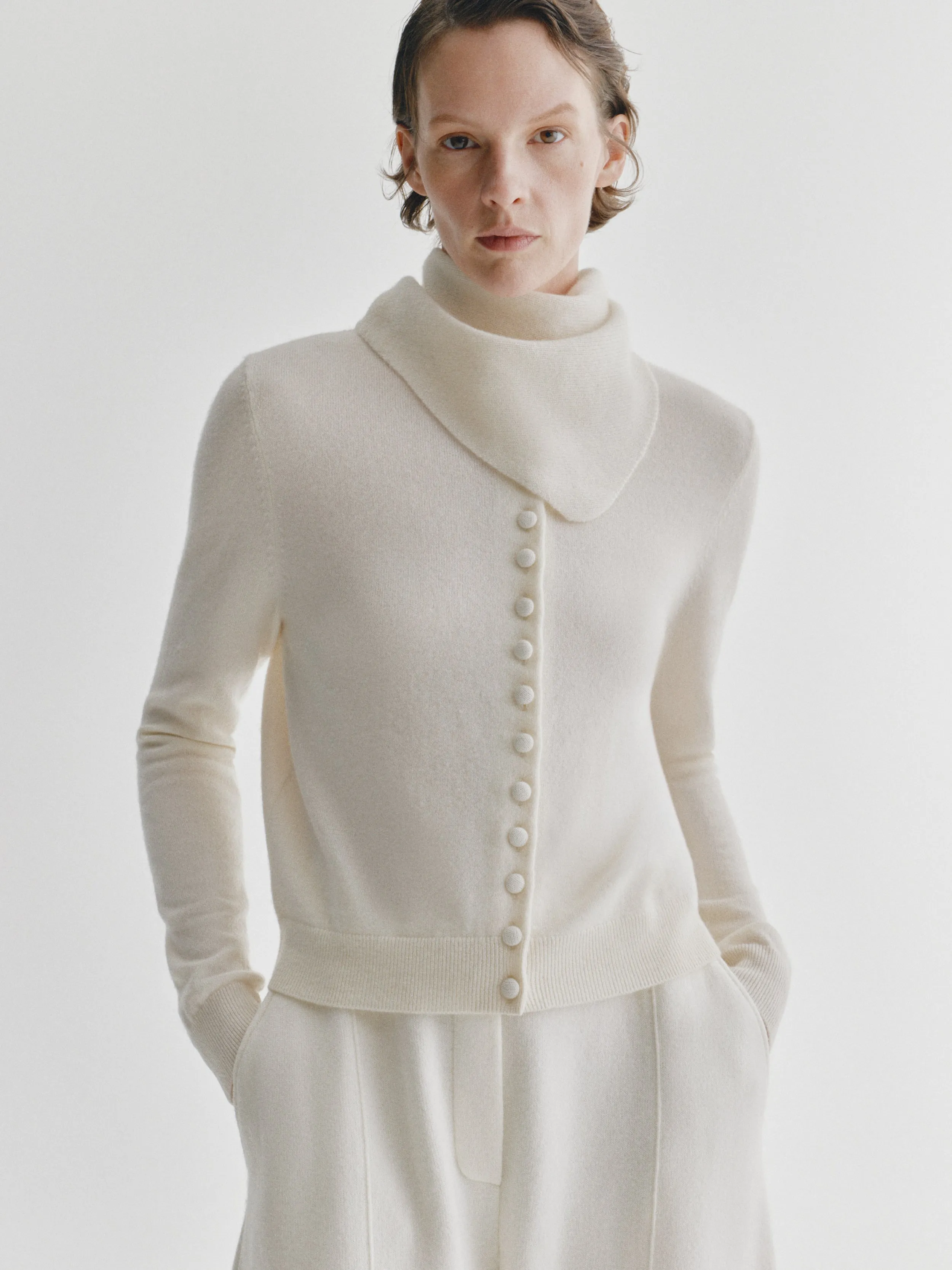 The Florianne Scarf sold by Lisa Yang product image thumbnail 3