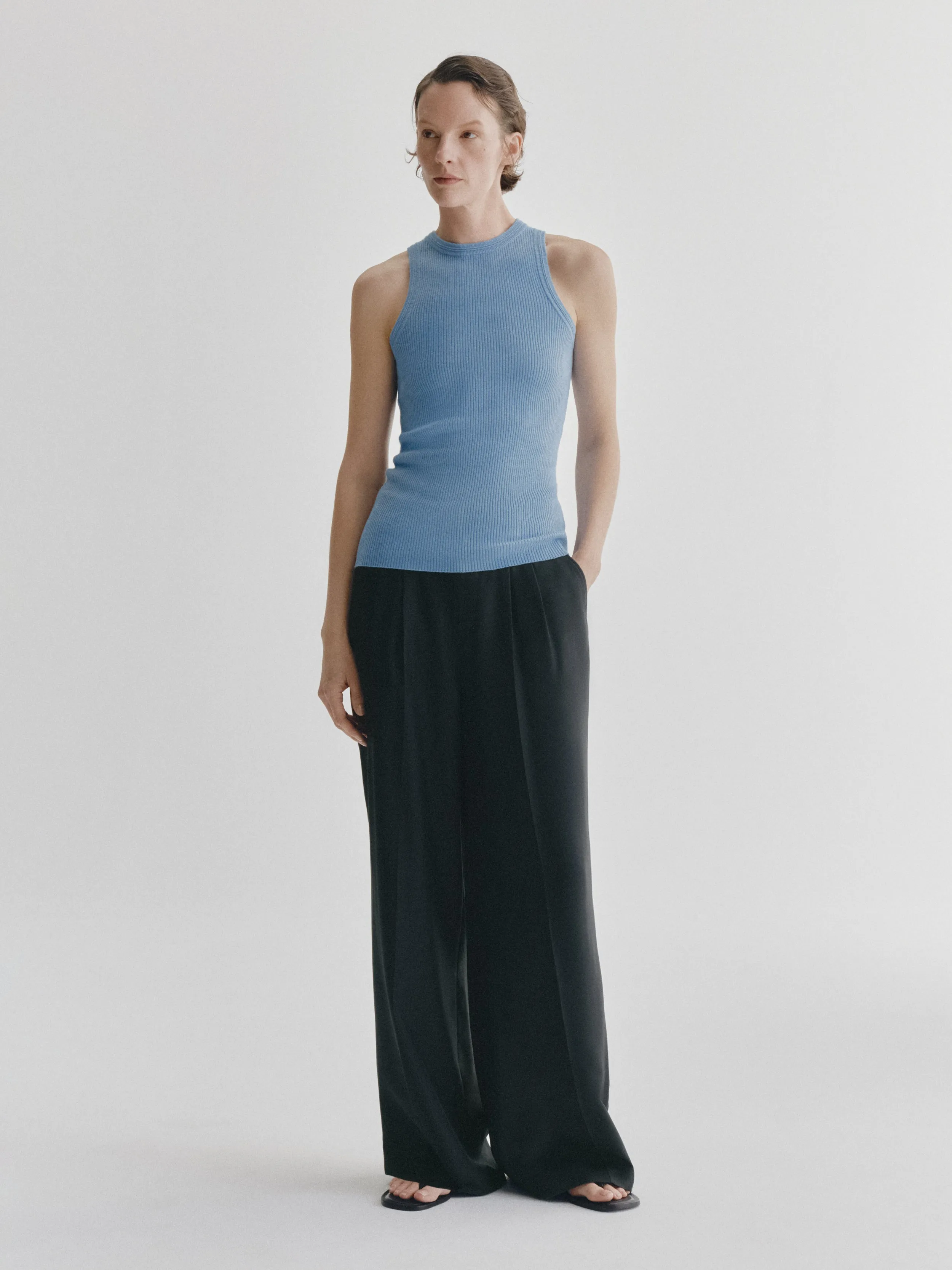 Amya Tank sold by Lisa Yang product image thumbnail 2