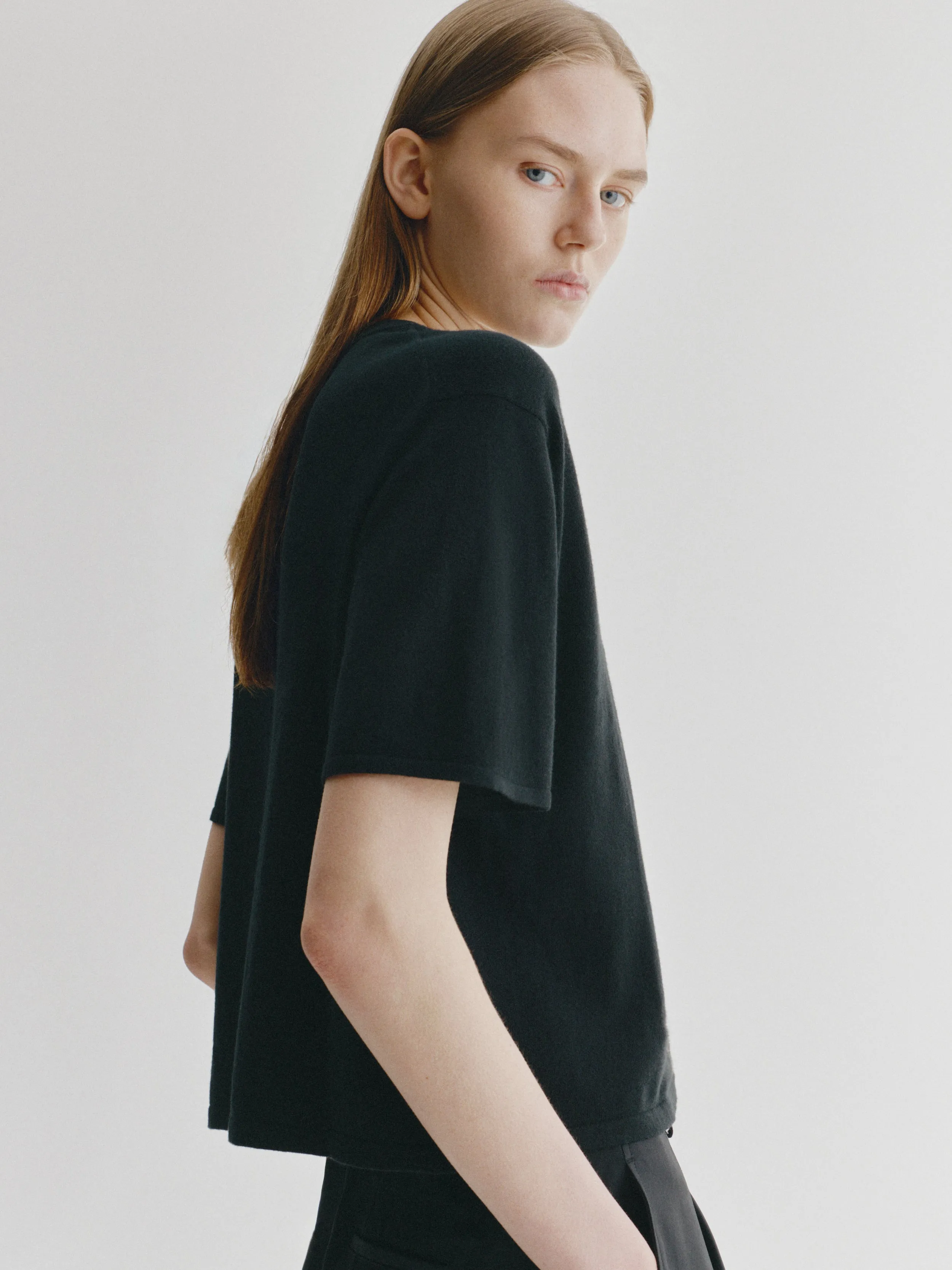 Rubie T-shirt sold by Lisa Yang product image thumbnail 4