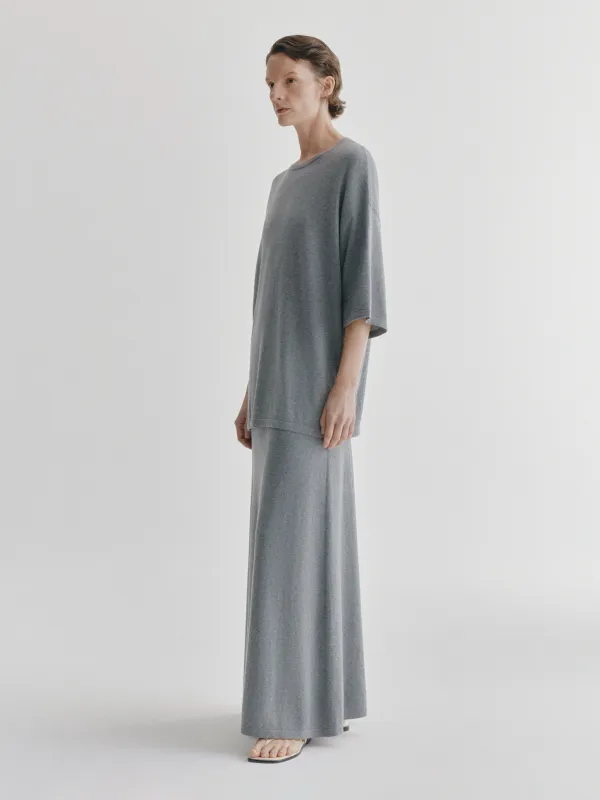 The Agnette Sweater made by Lisa Yang