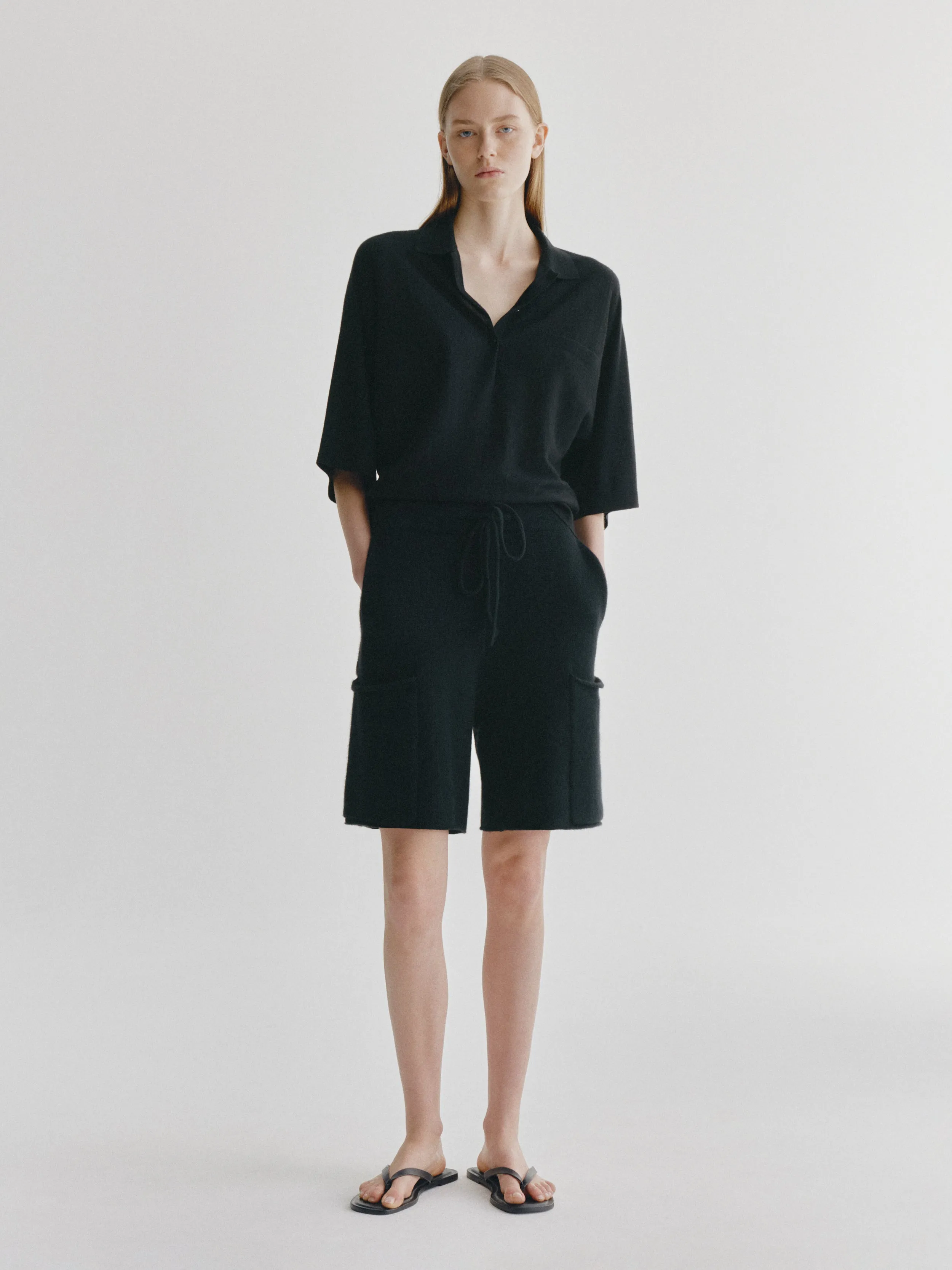 The Henli Shorts sold by Lisa Yang product image thumbnail 2