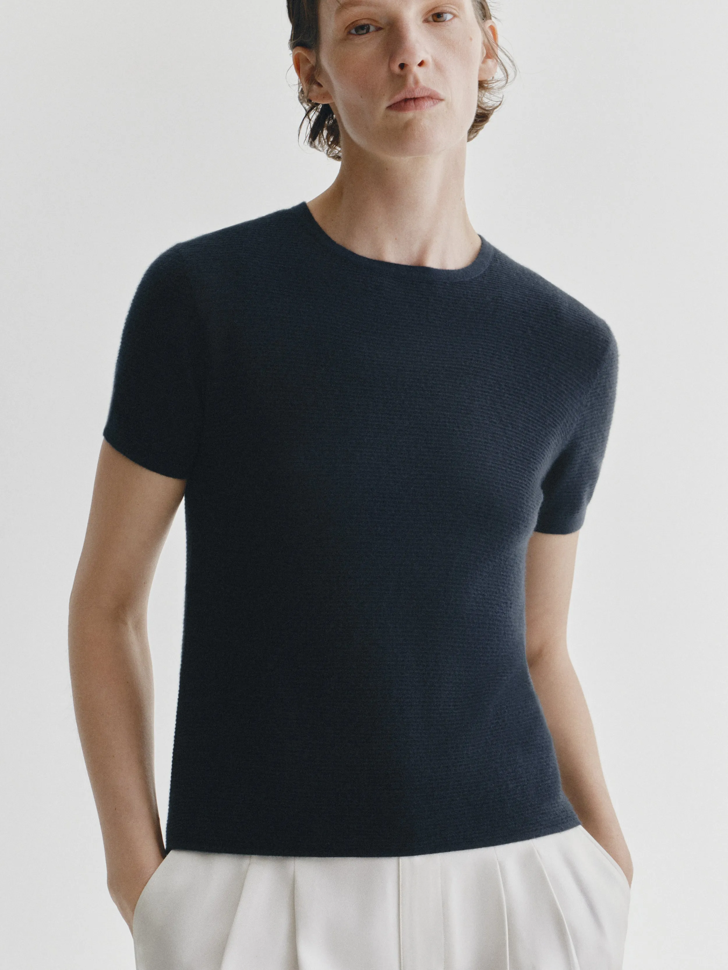 The Ira T-Shirt sold by Lisa Yang product image thumbnail 2