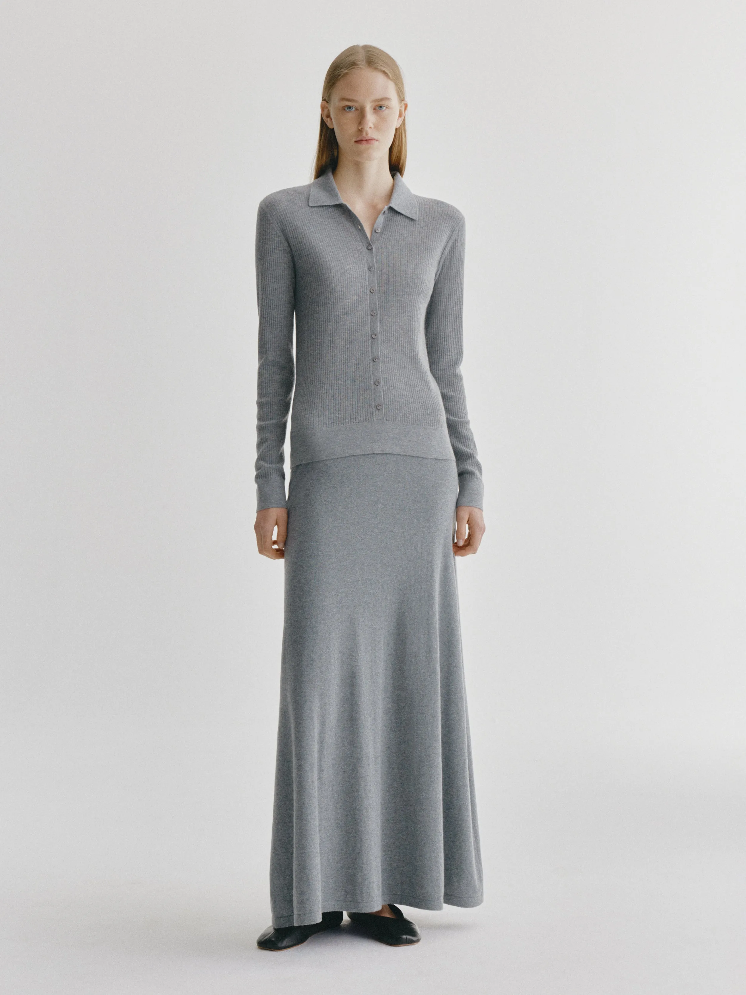 Agata Cardigan Shirt sold by Lisa Yang