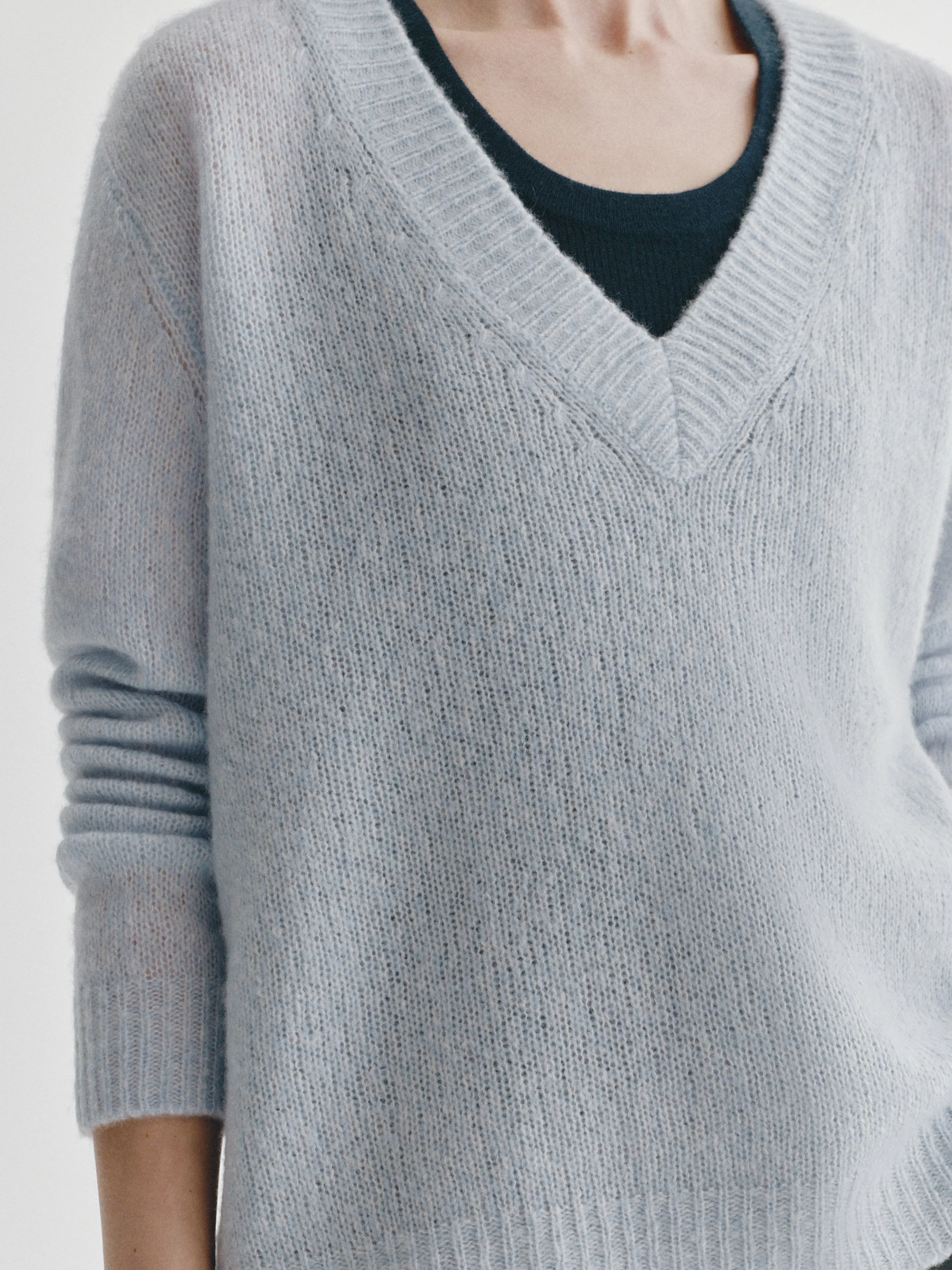 The Leona Sweater sold by Lisa Yang product image thumbnail 4