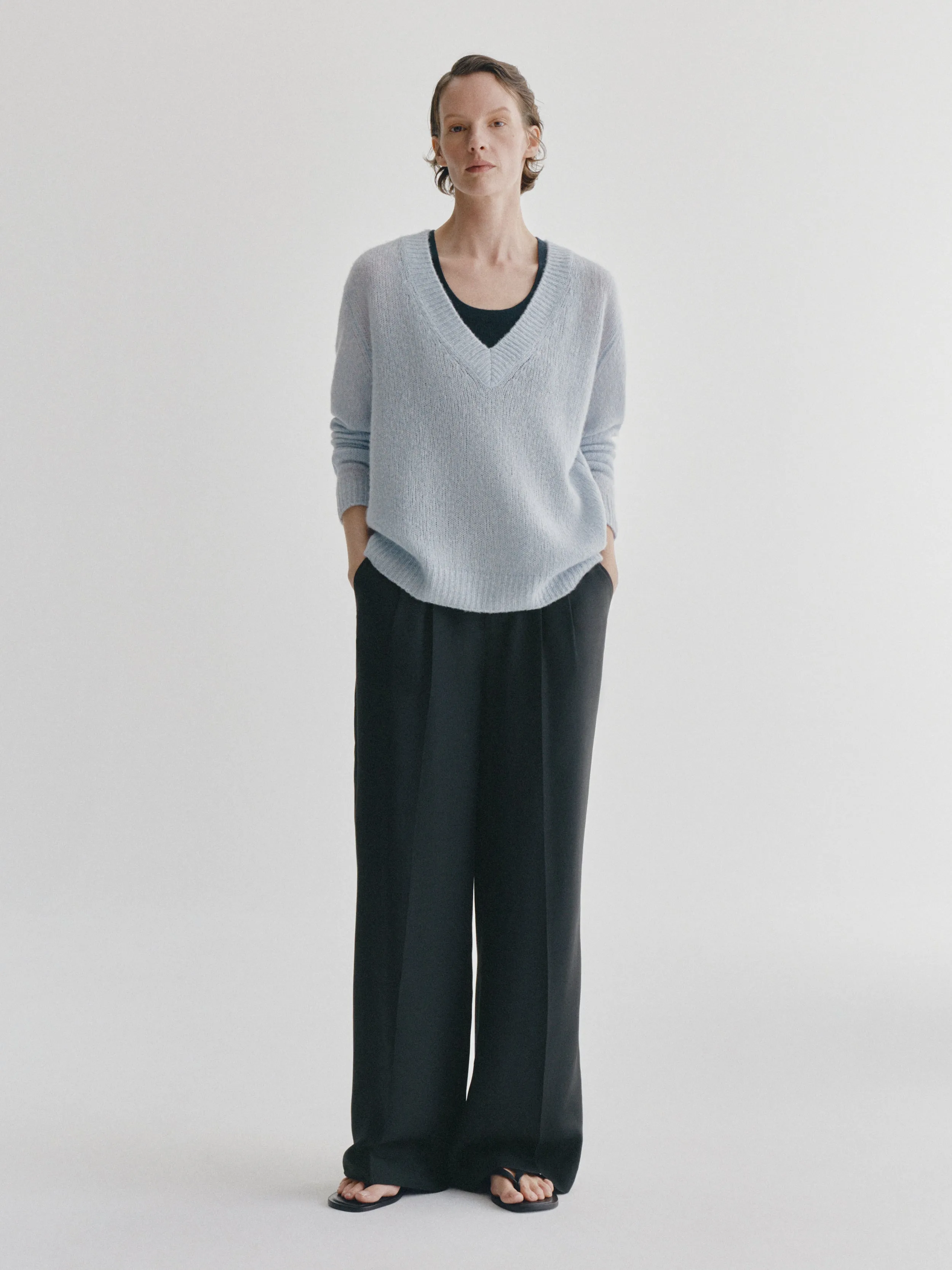 The Leona Sweater sold by Lisa Yang