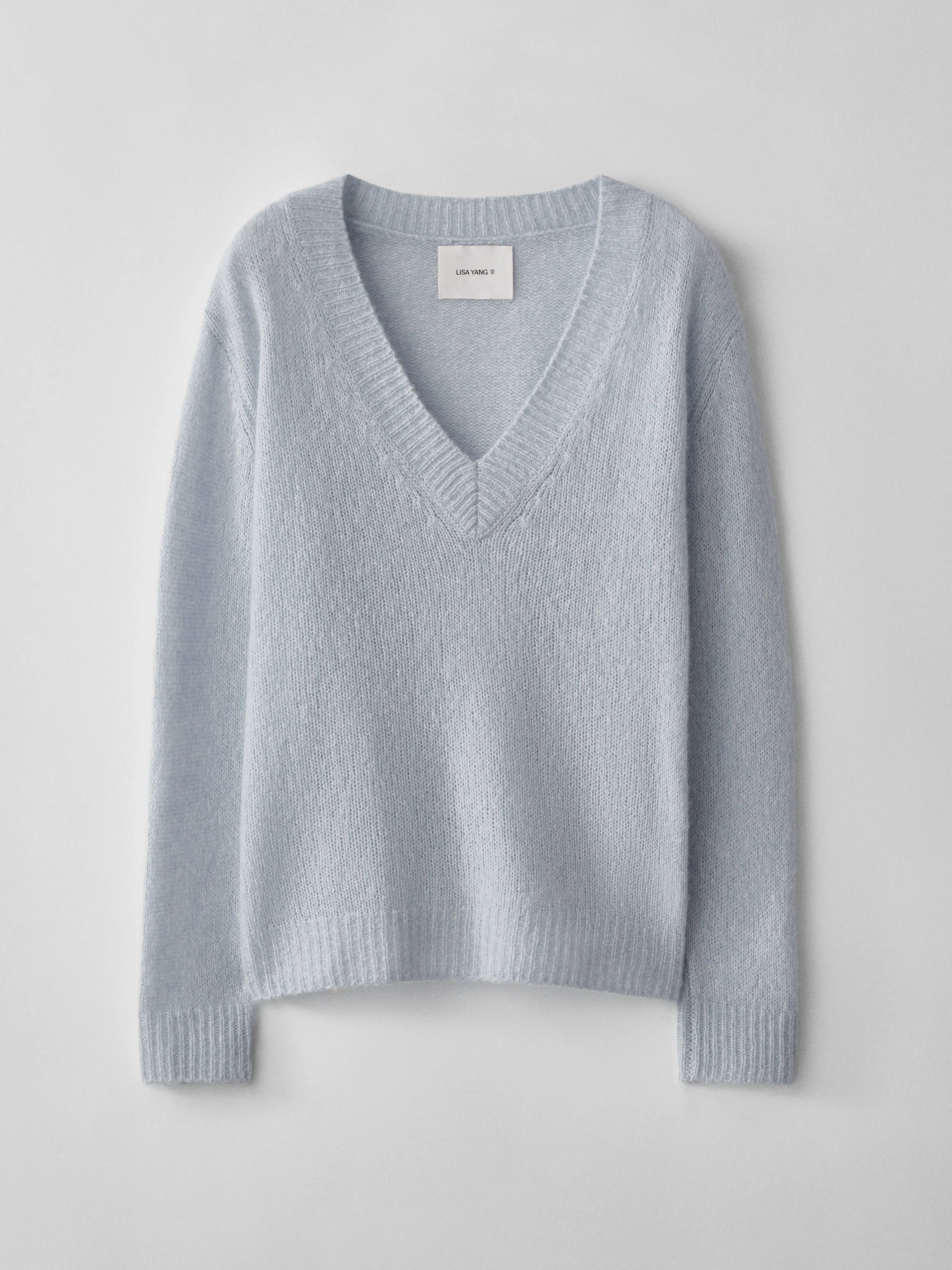 The Leona Sweater sold by Lisa Yang product image thumbnail 5