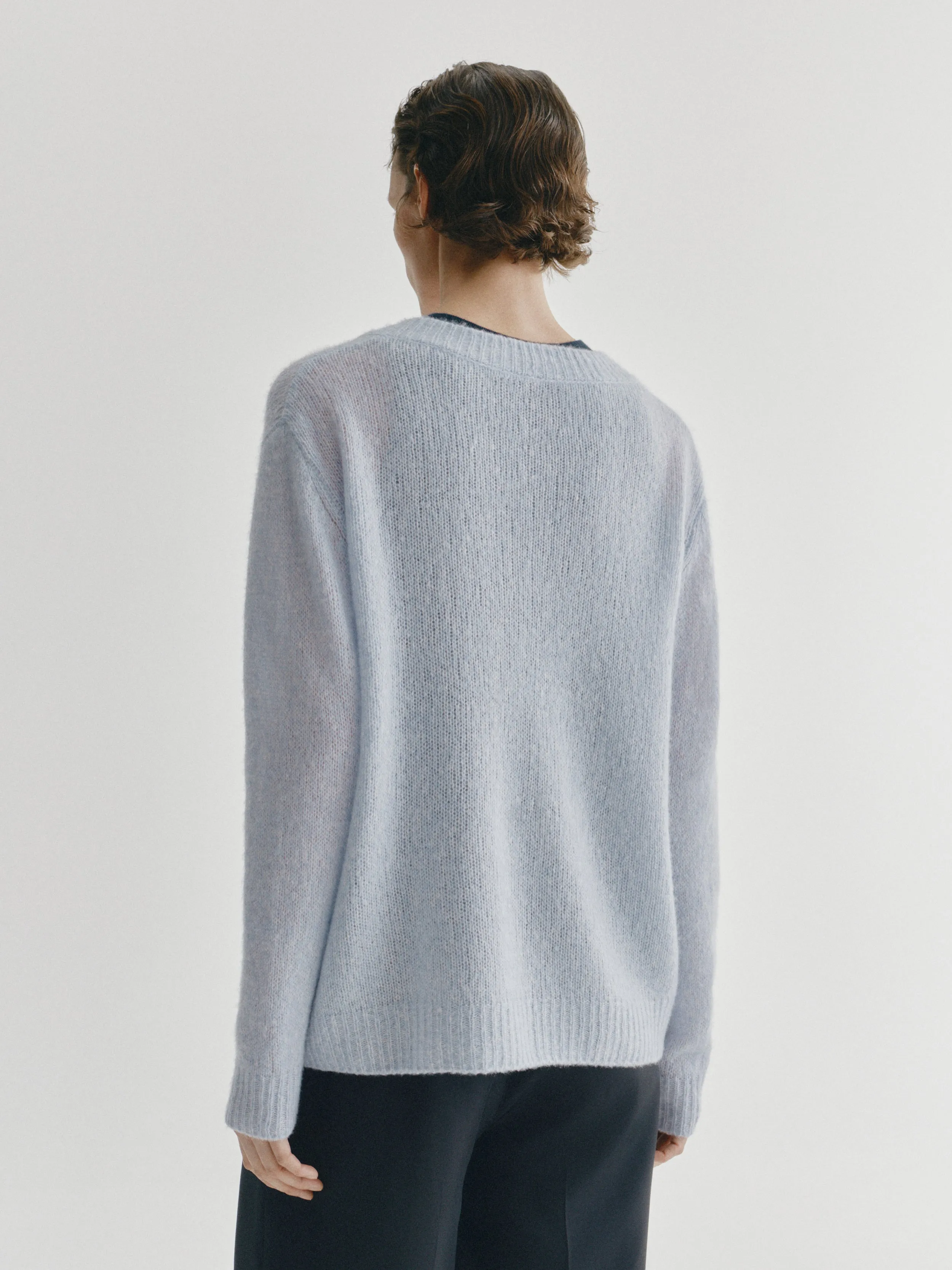 The Leona Sweater sold by Lisa Yang product image thumbnail 2