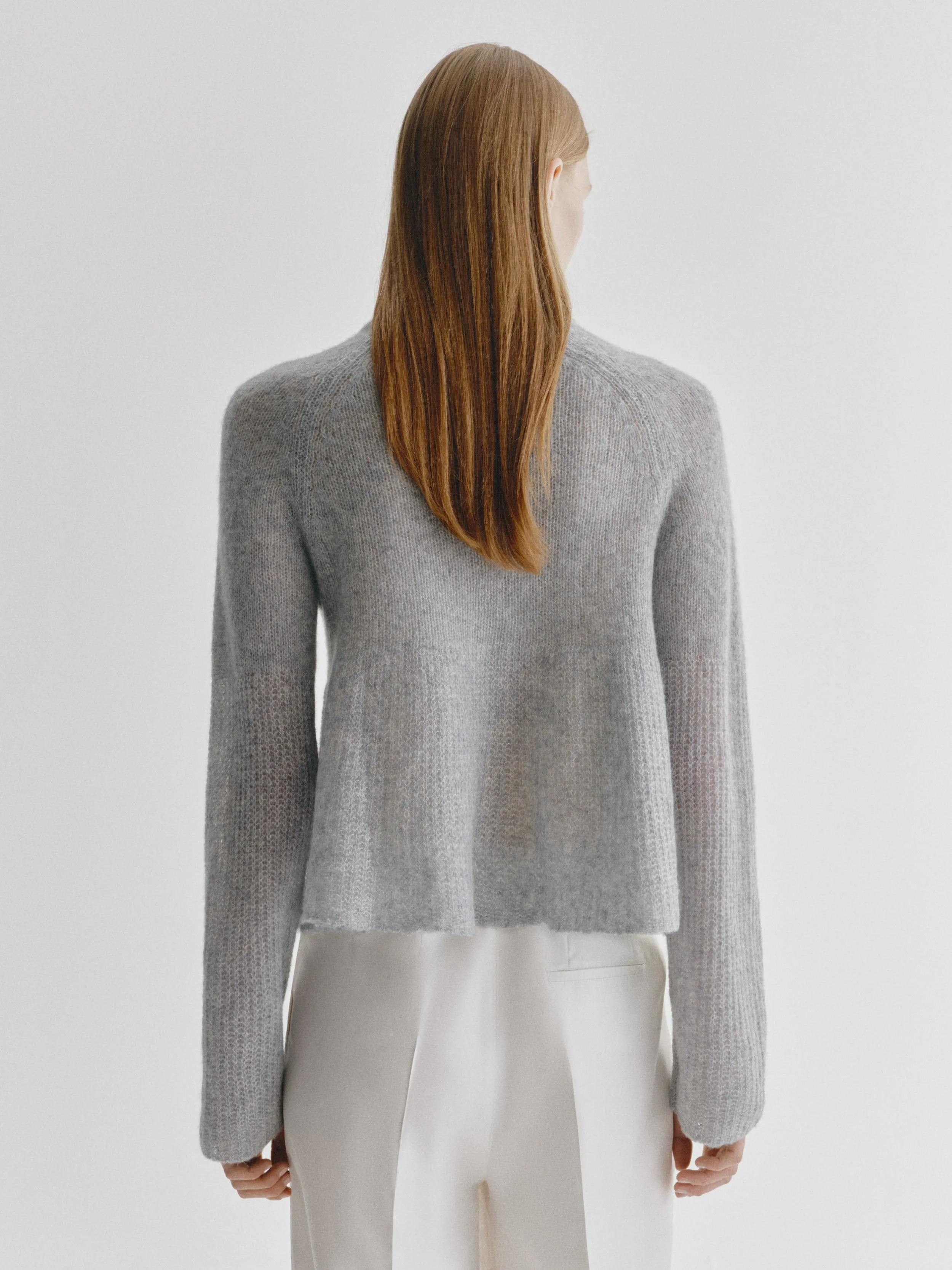 The Portia Sweater sold by Lisa Yang product image thumbnail 4
