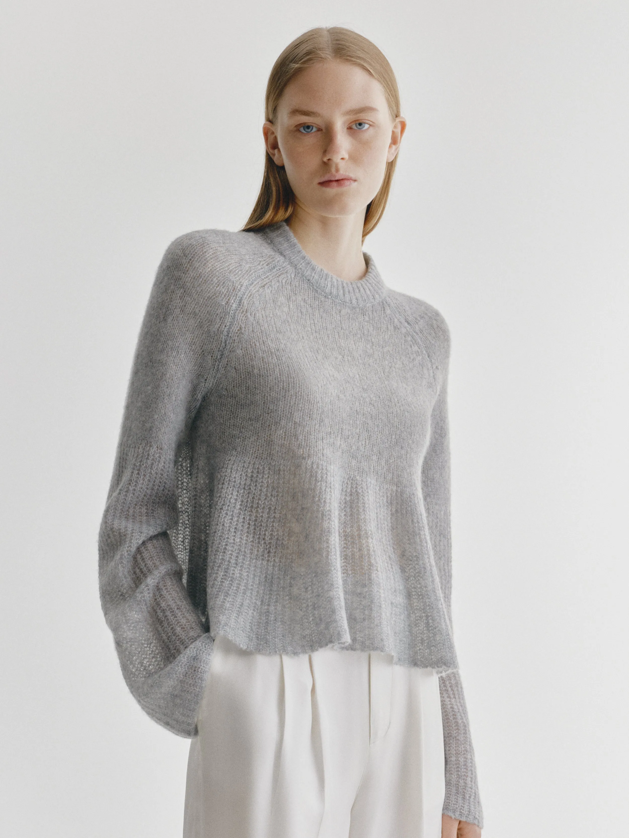 The Portia Sweater sold by Lisa Yang product image thumbnail 2