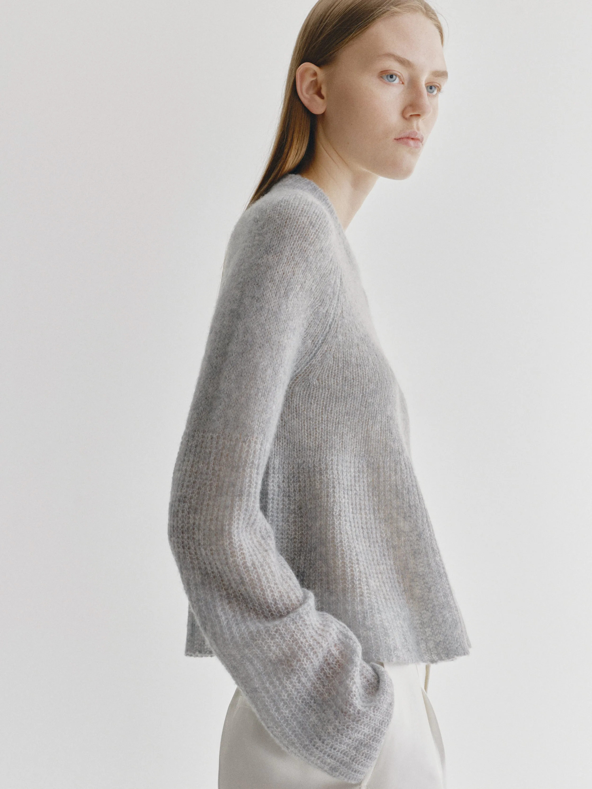 The Portia Sweater sold by Lisa Yang product image thumbnail 3