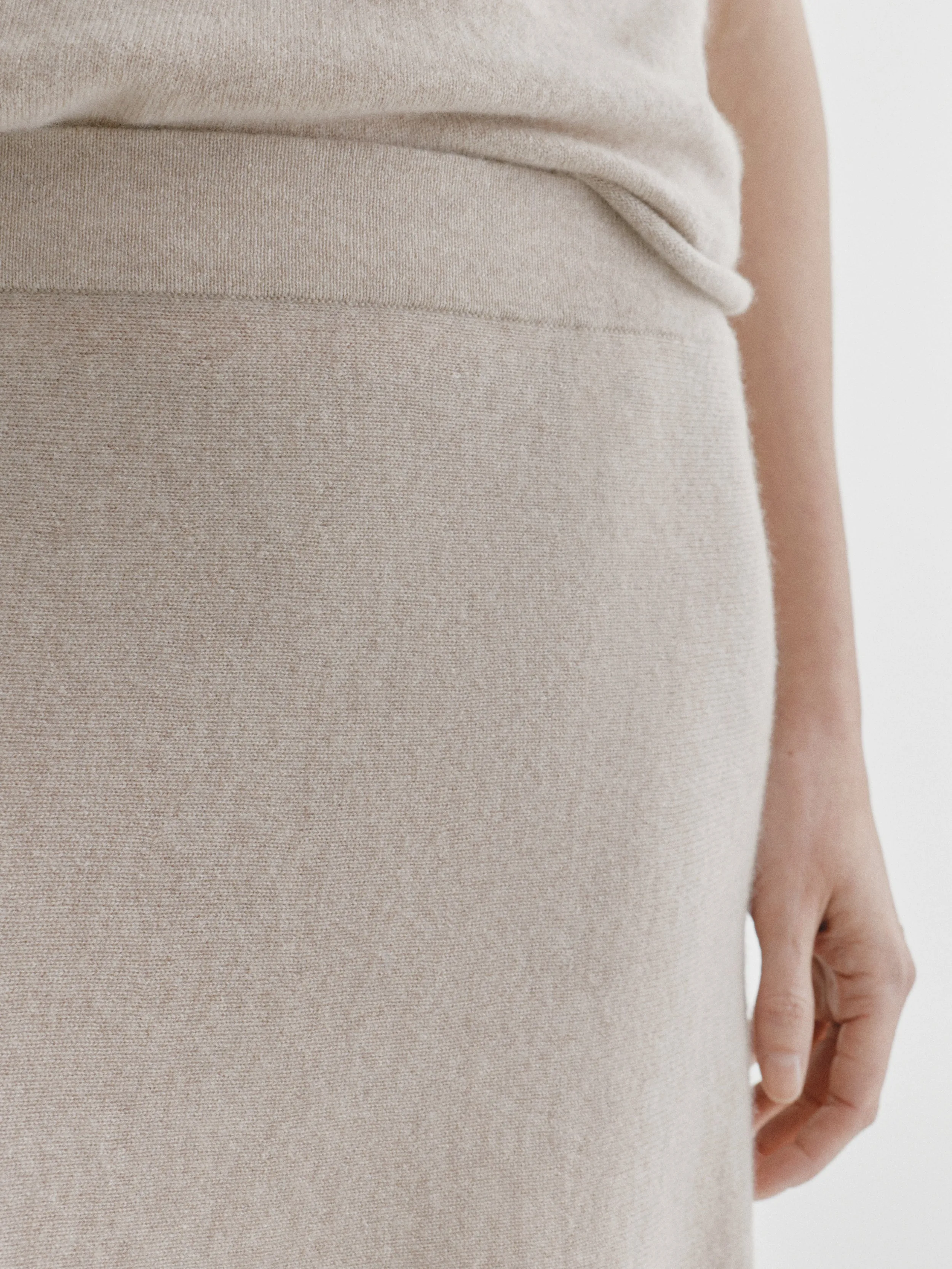 The Torie Skirt sold by Lisa Yang product image thumbnail 4