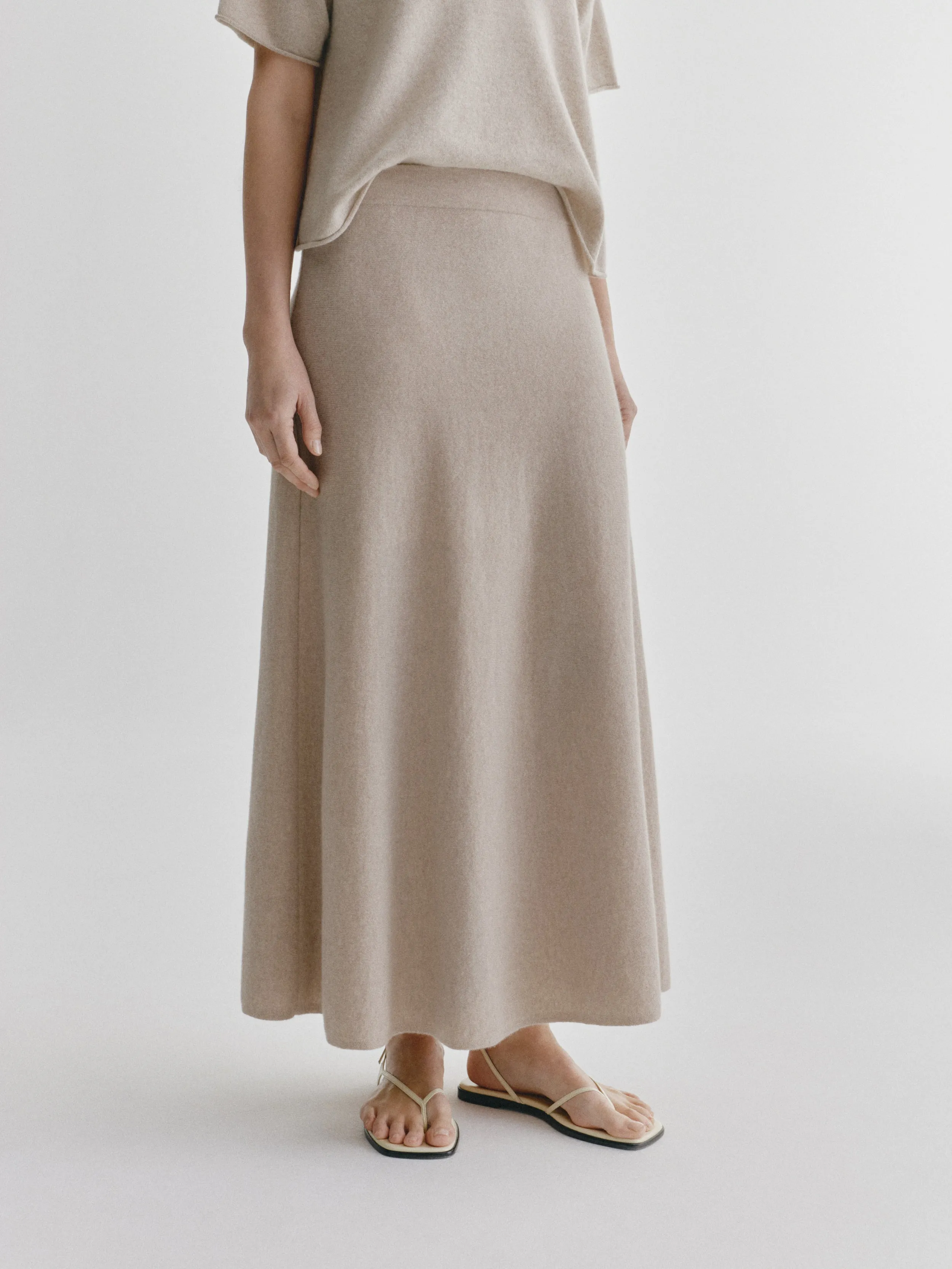 The Torie Skirt sold by Lisa Yang product image thumbnail 2