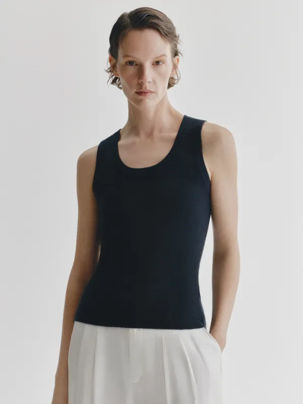 The Ina Top made by Lisa Yang