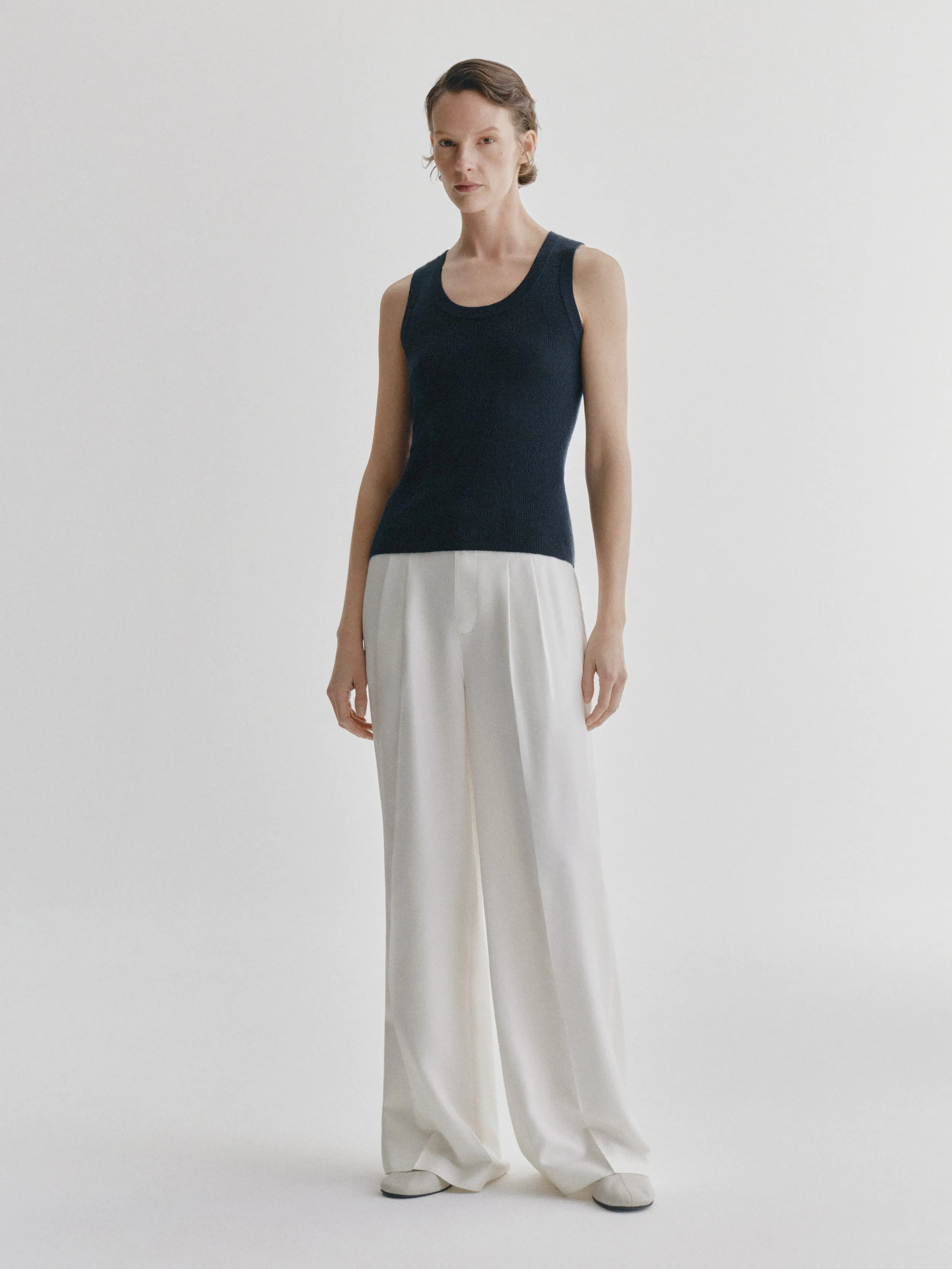 The Ina Top sold by Lisa Yang product image thumbnail 2