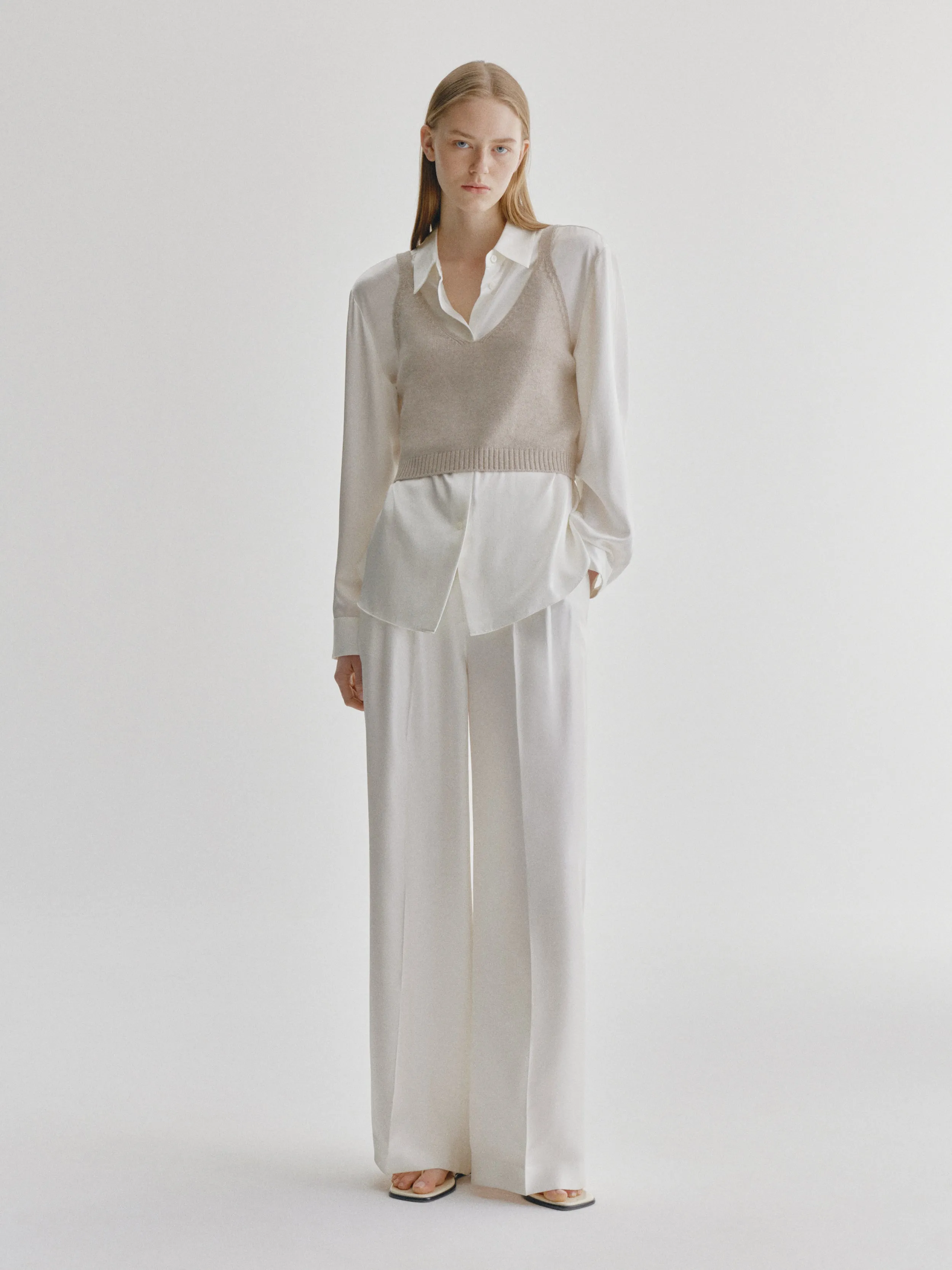 The Violia Top sold by Lisa Yang product image thumbnail 5