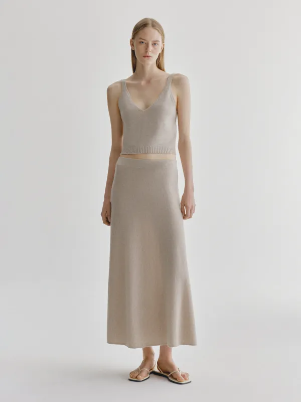 The Violia Top made by Lisa Yang