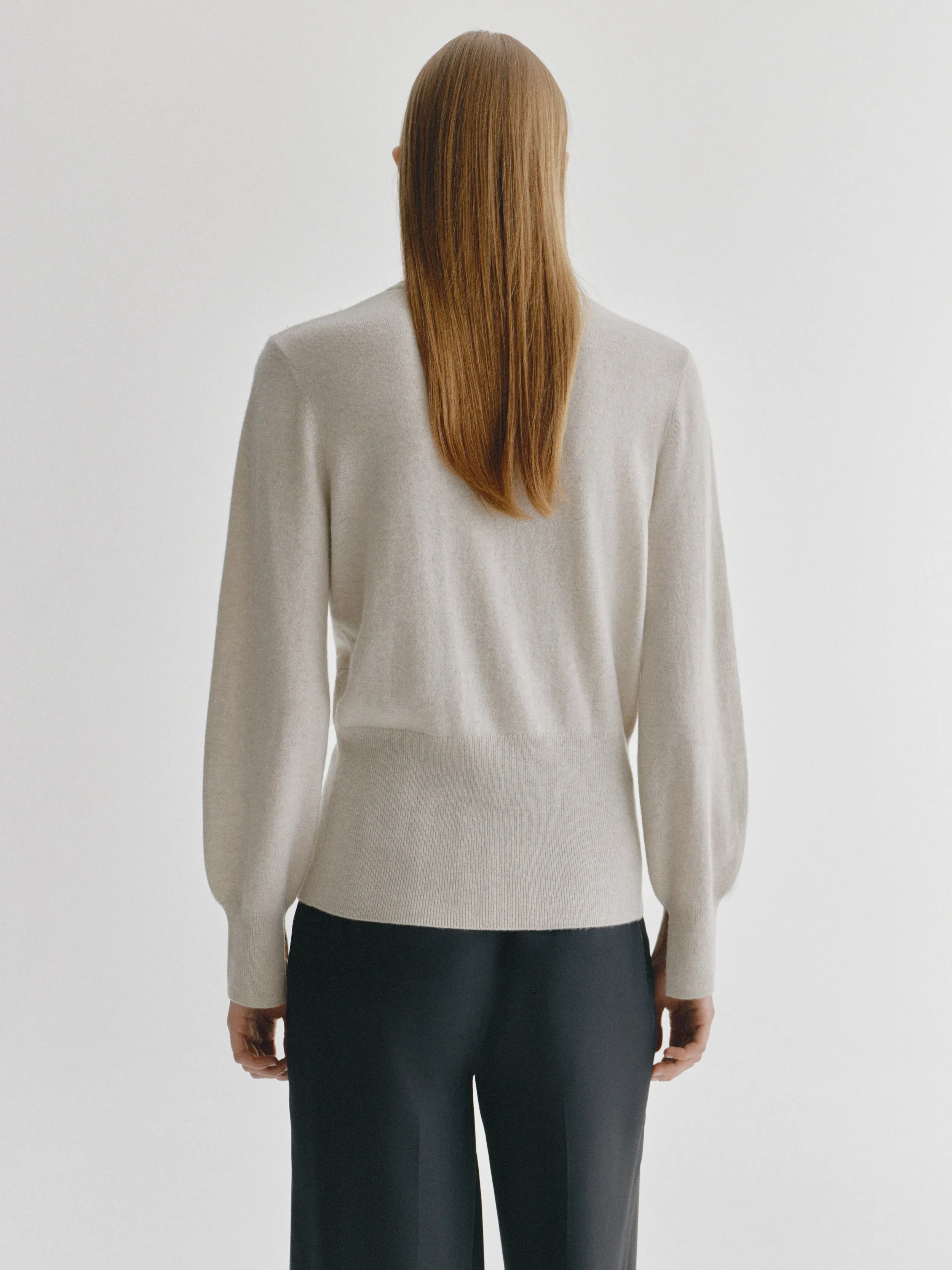 The Maven Cardigan sold by Lisa Yang product image thumbnail 3