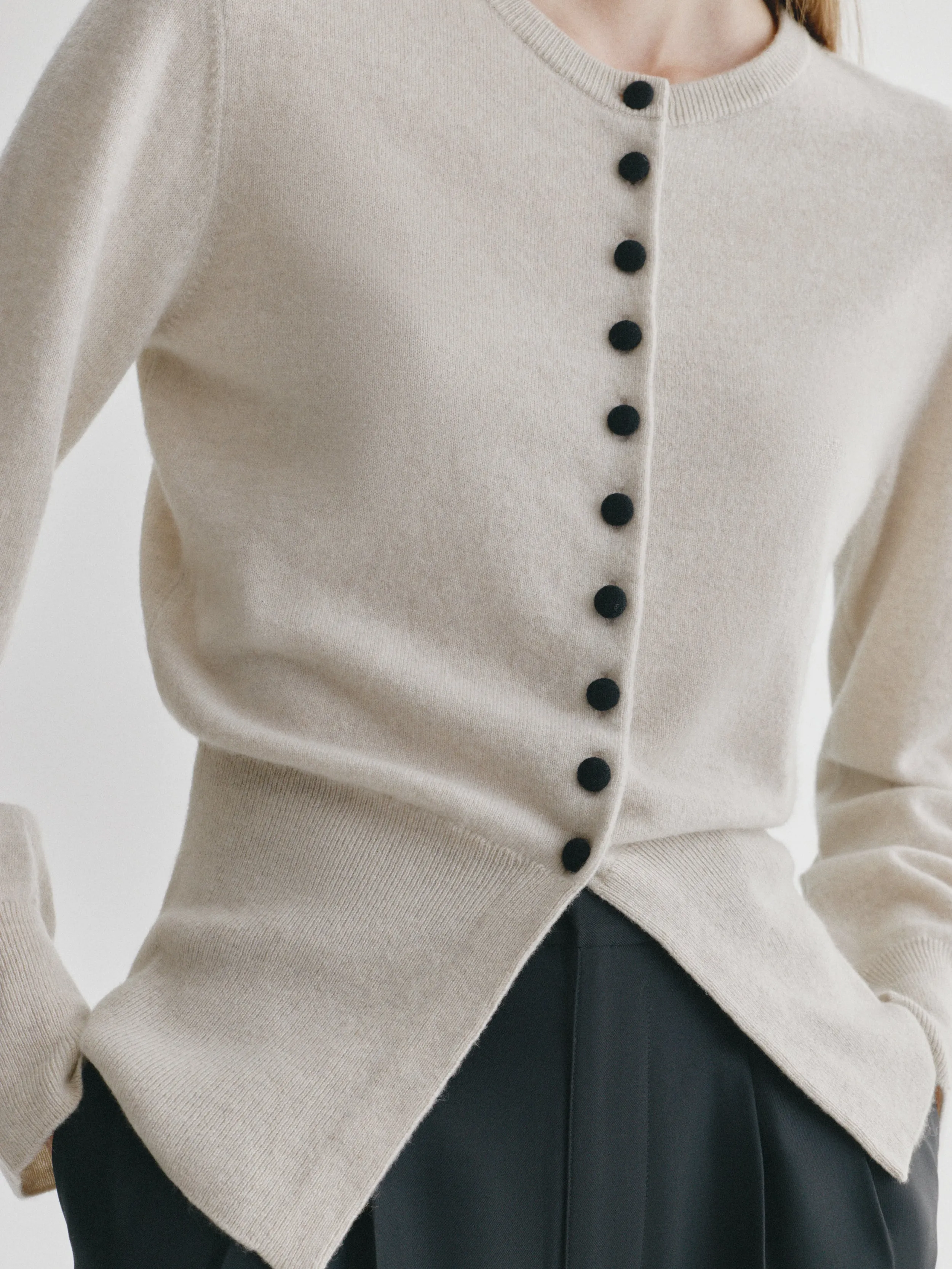 The Maven Cardigan sold by Lisa Yang product image thumbnail 4
