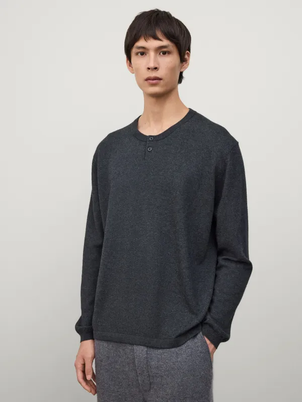 The Carsten Sweater made by Lisa Yang