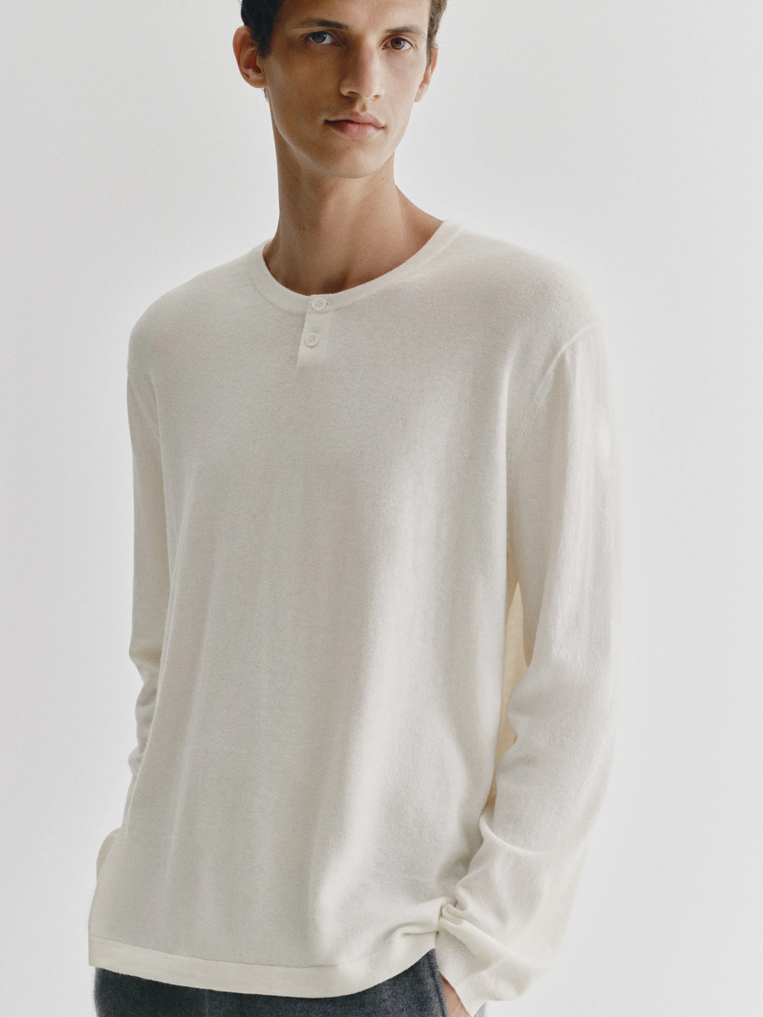 The Carsten Sweater sold by Lisa Yang product image thumbnail 3