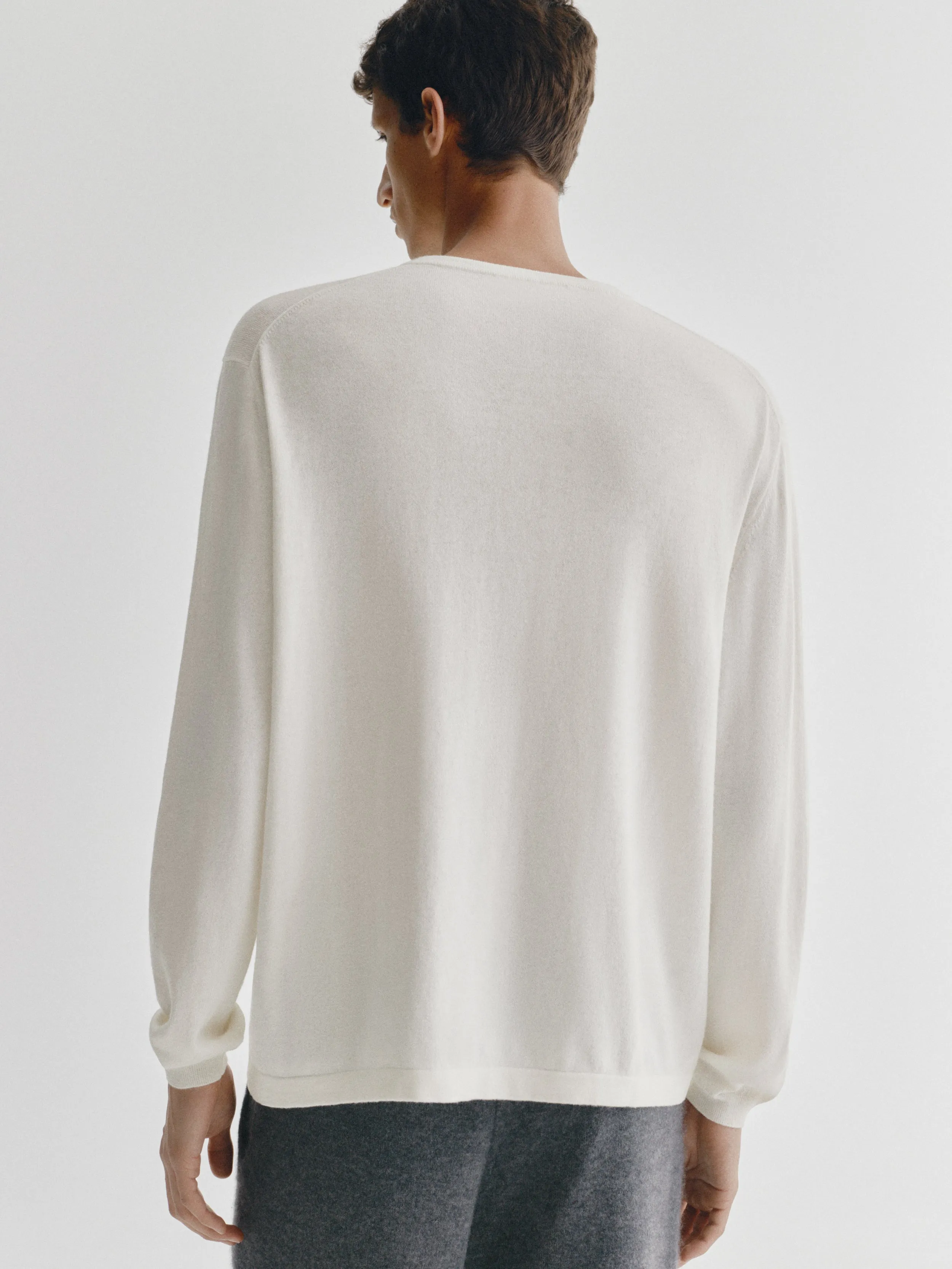 The Carsten Sweater sold by Lisa Yang product image thumbnail 4