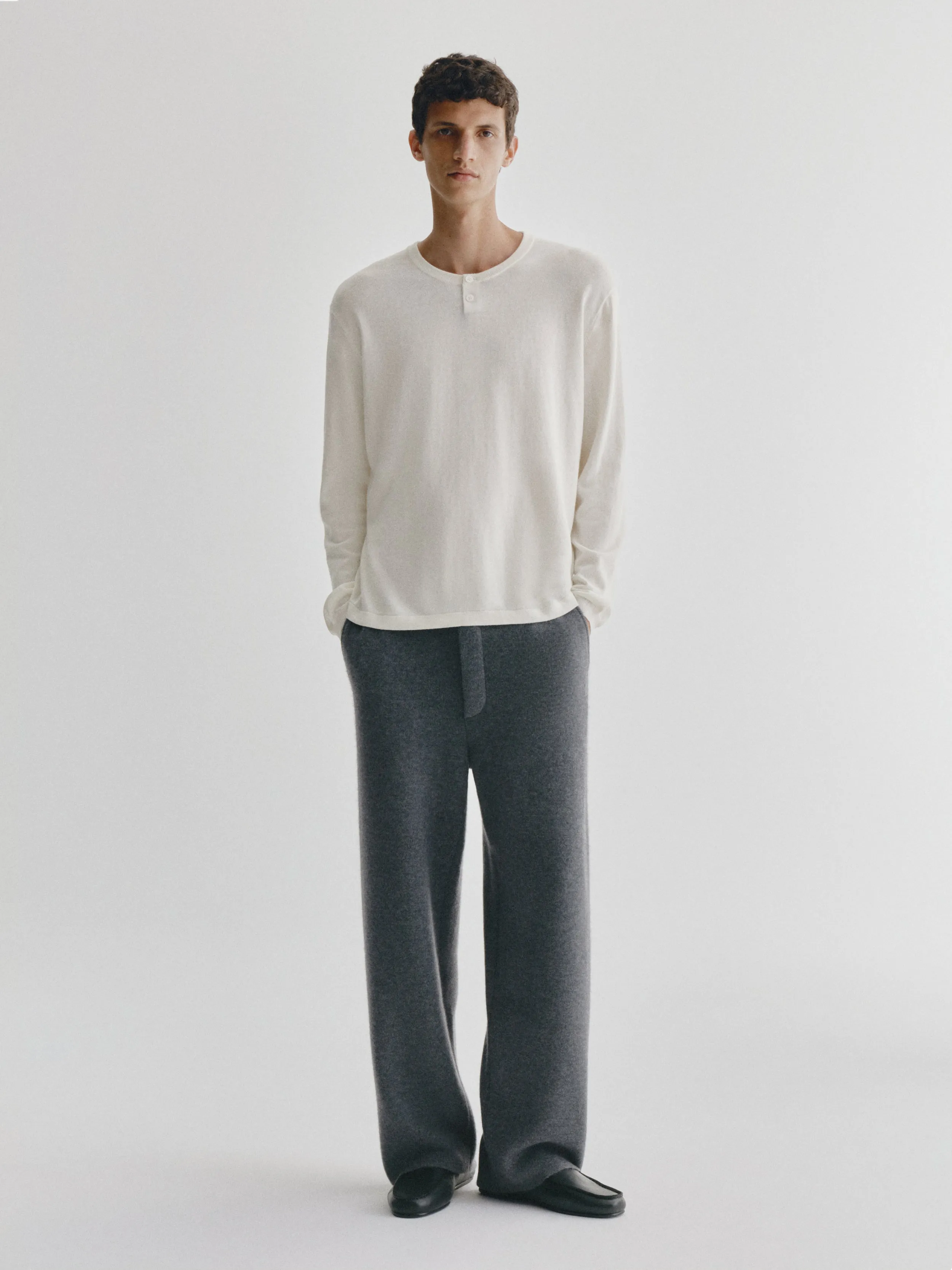 The Carsten Sweater sold by Lisa Yang product image thumbnail 2