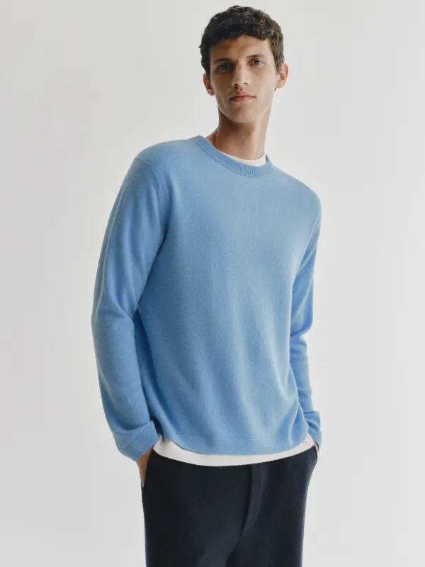 Mason Sweater made by Lisa Yang