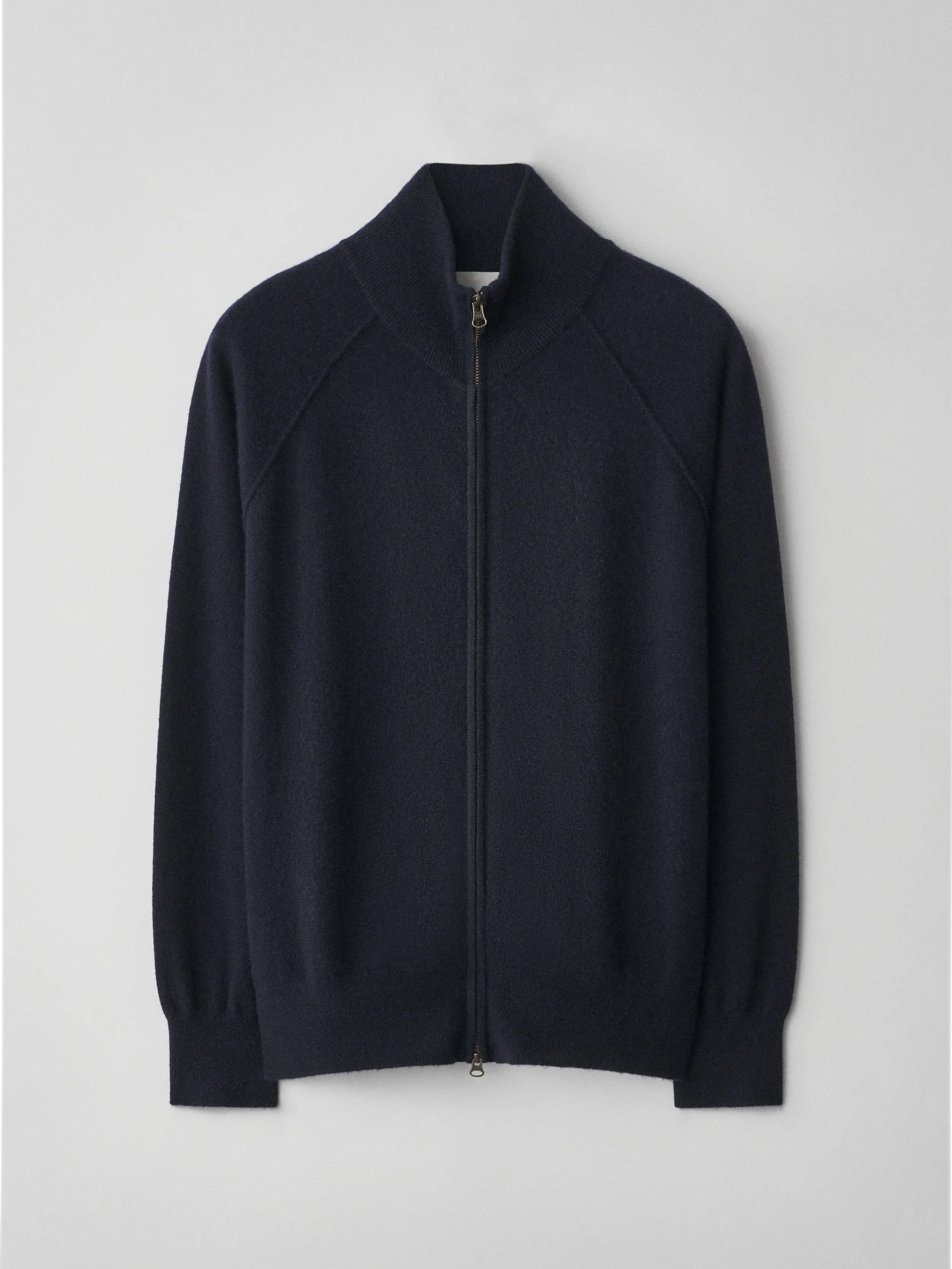The Bran Zip Cardigan sold by Lisa Yang product image thumbnail 5