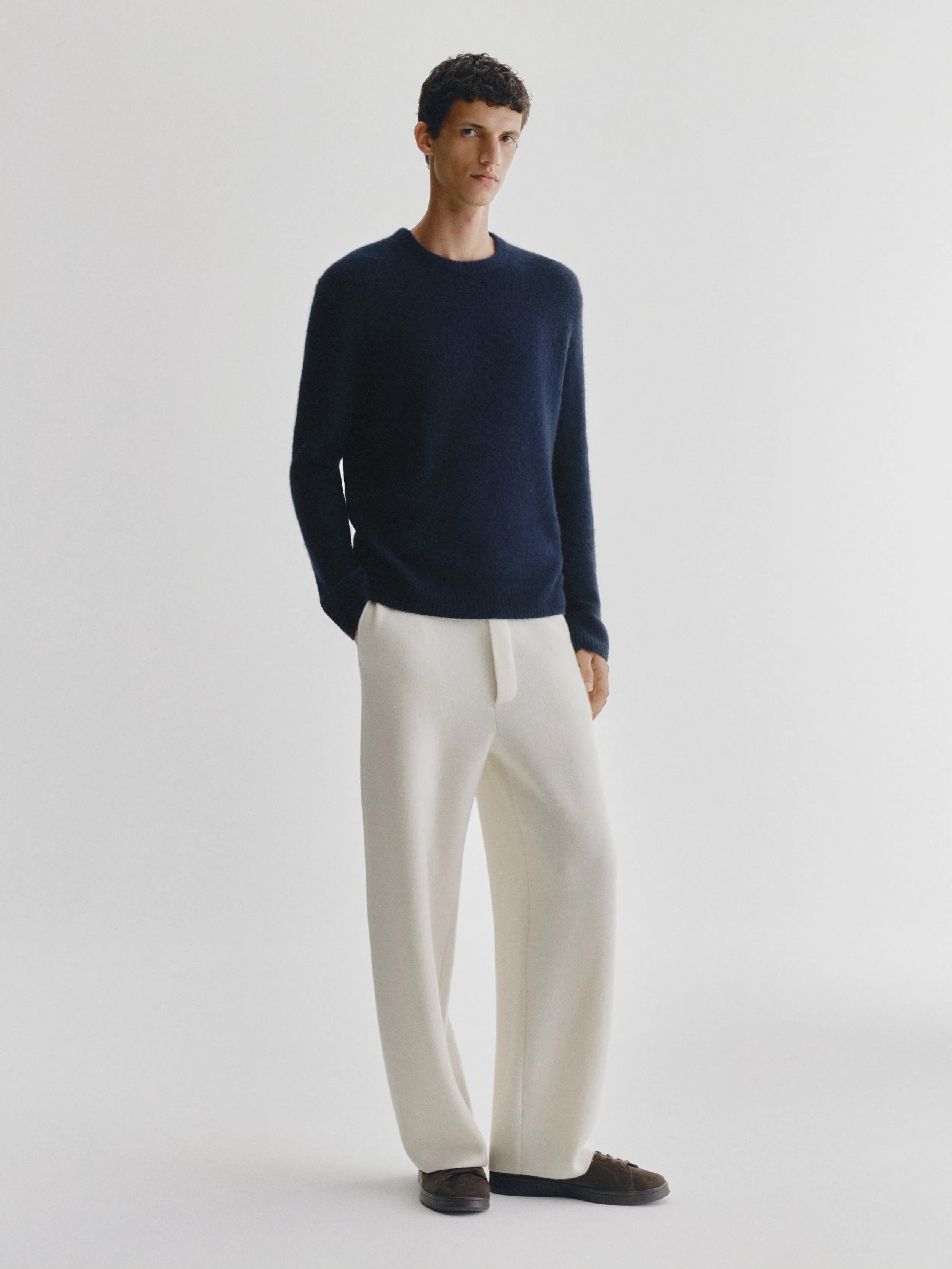 Baxter Sweater sold by Lisa Yang product image thumbnail 2