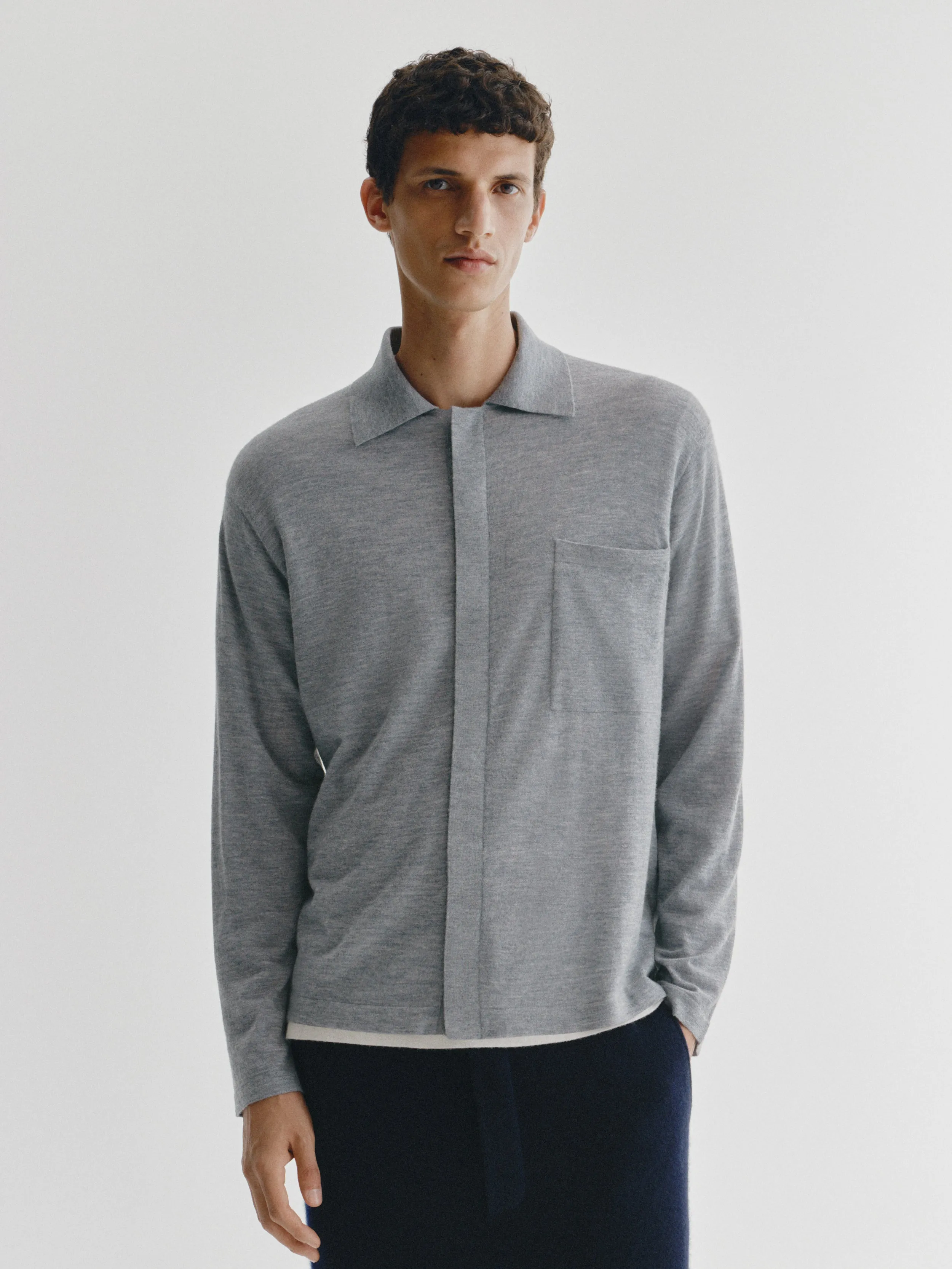 The Kieran Cardigan sold by Lisa Yang product image thumbnail 3