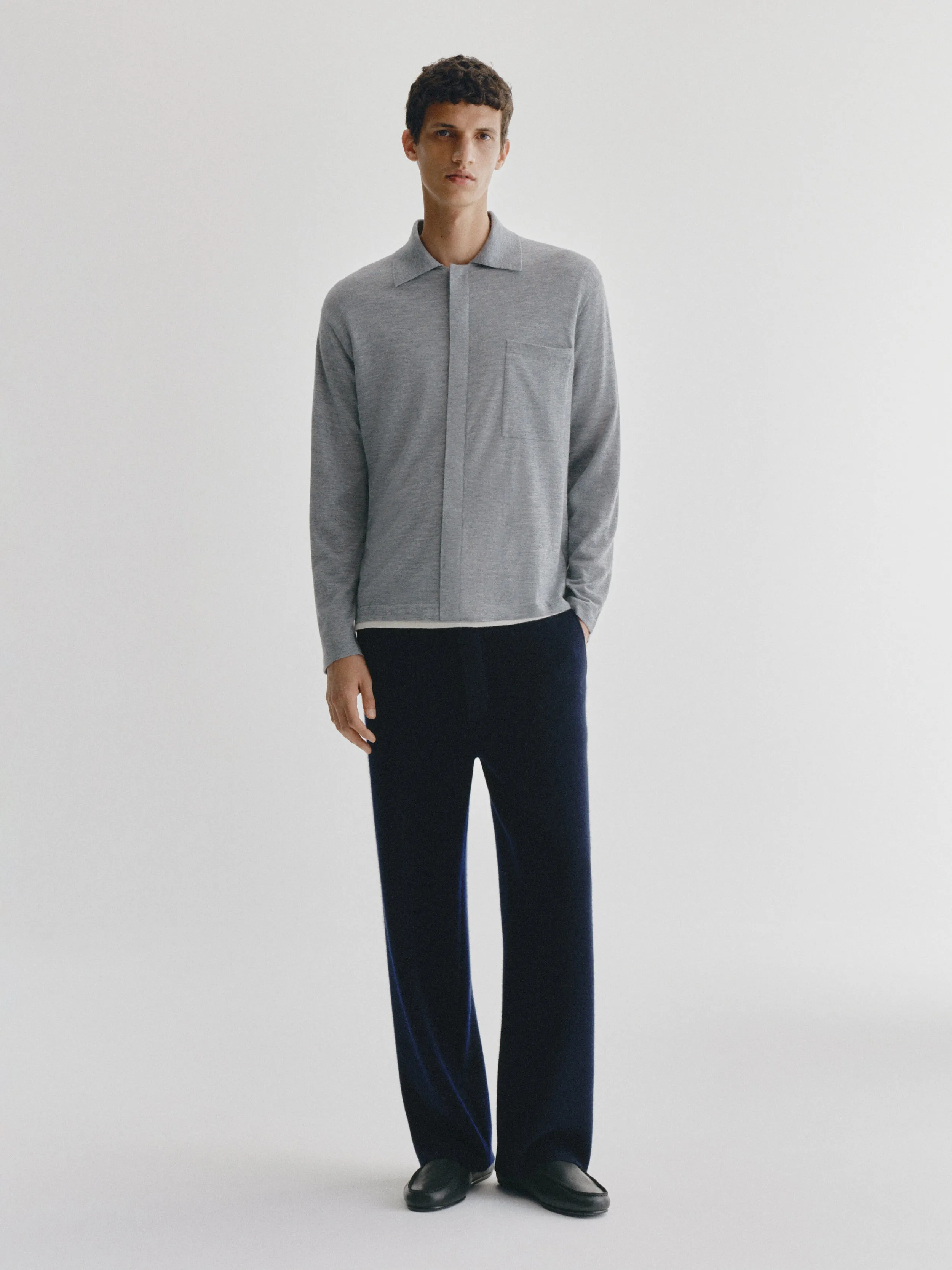 The Kieran Cardigan sold by Lisa Yang