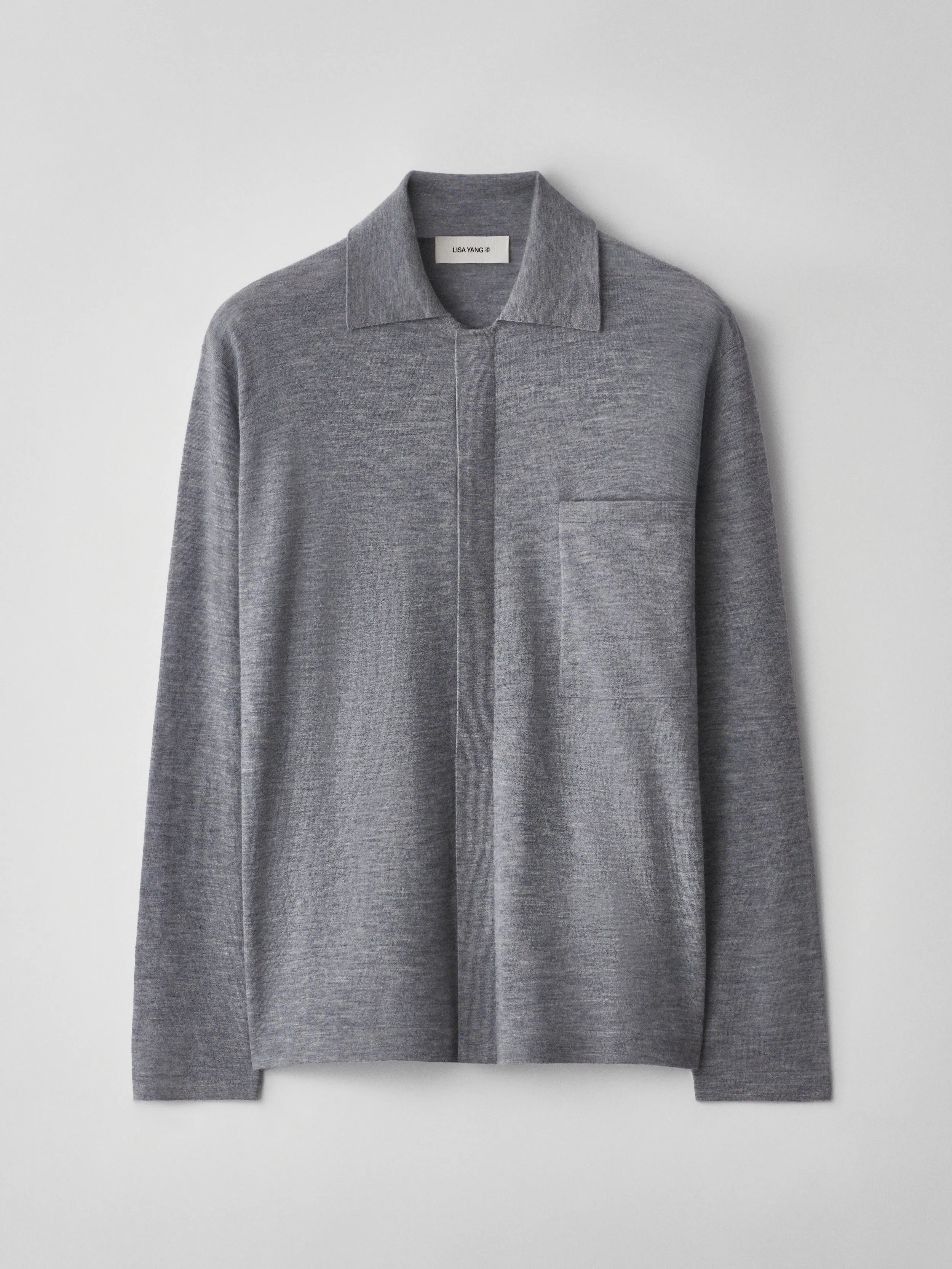 The Kieran Cardigan sold by Lisa Yang product image thumbnail 5