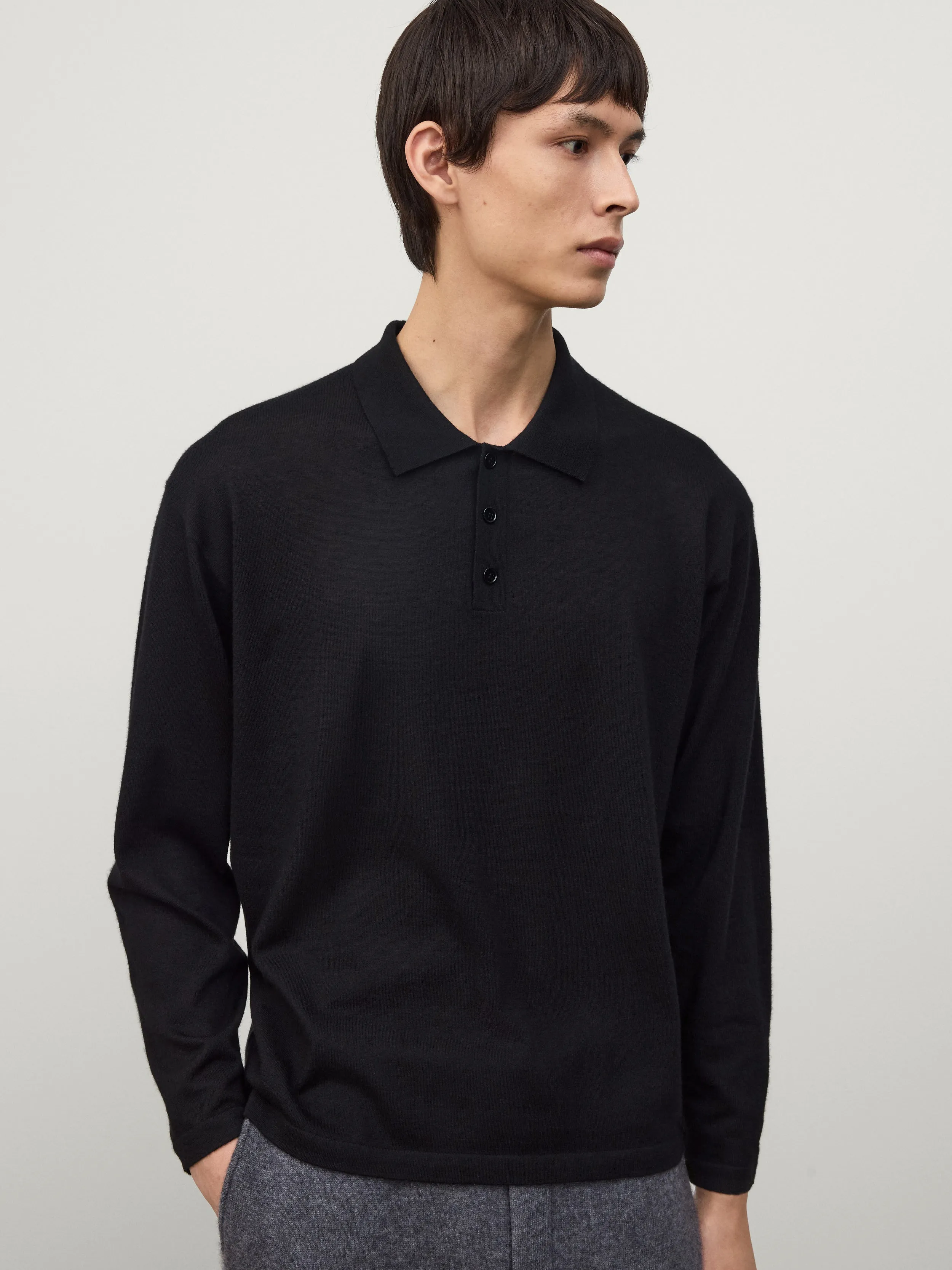 The Liam Sweater sold by Lisa Yang product image thumbnail 3