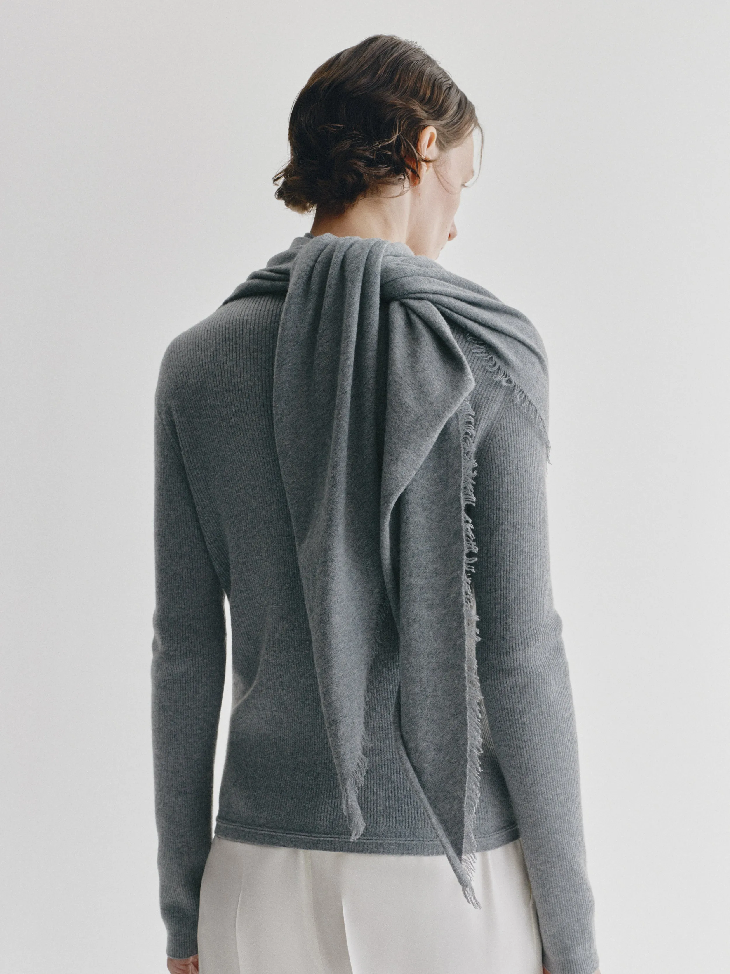 The Alvit Bandana Scarf sold by Lisa Yang product image thumbnail 5