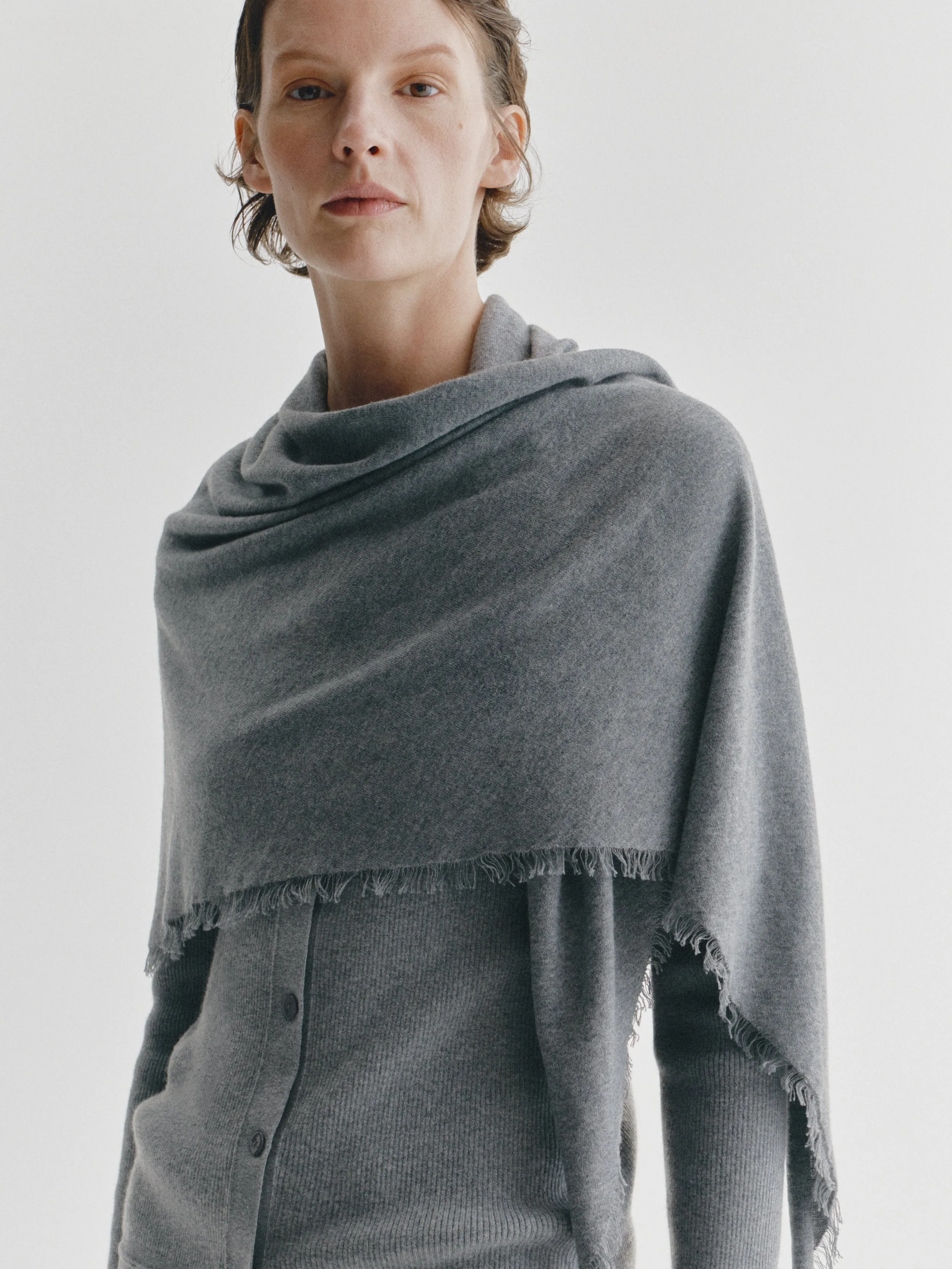 The Alvit Bandana Scarf sold by Lisa Yang product image thumbnail 2