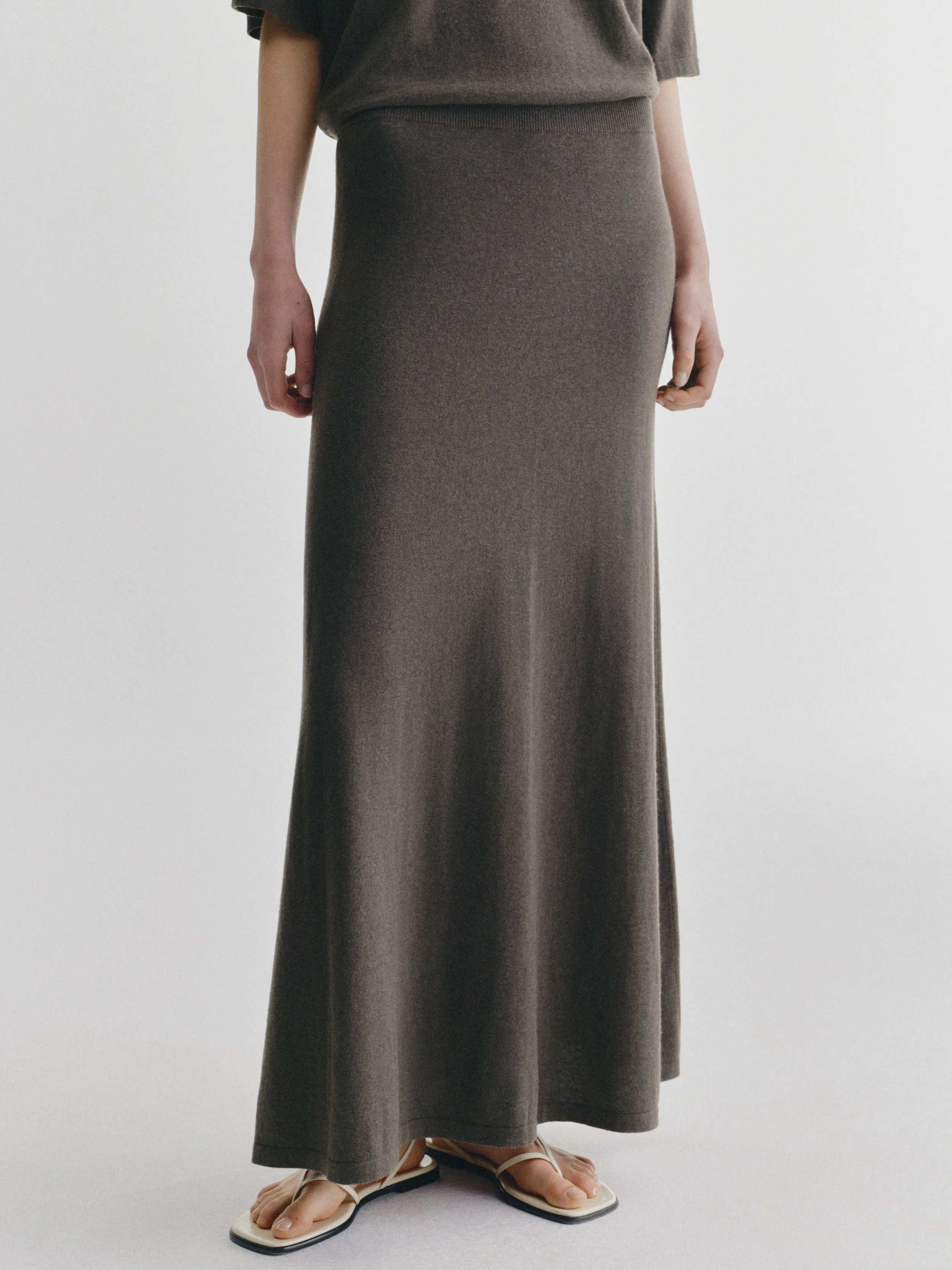 The Adrienne Skirt sold by Lisa Yang product image thumbnail 2