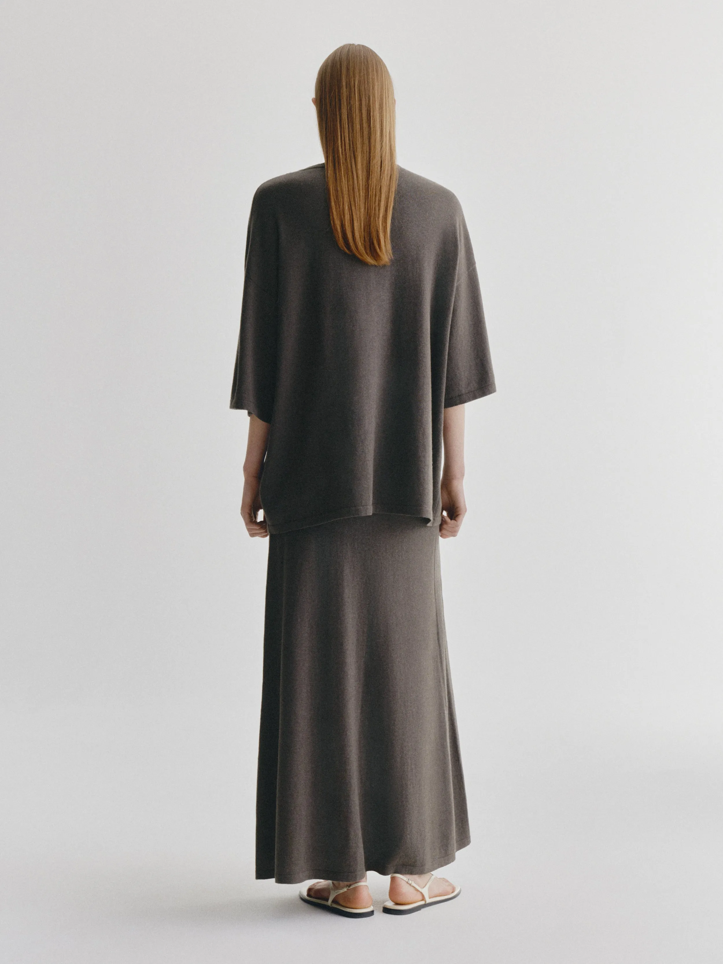 The Adrienne Skirt sold by Lisa Yang product image thumbnail 3