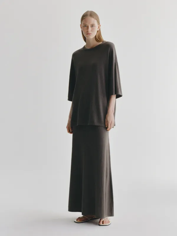 The Adrienne Skirt made by Lisa Yang