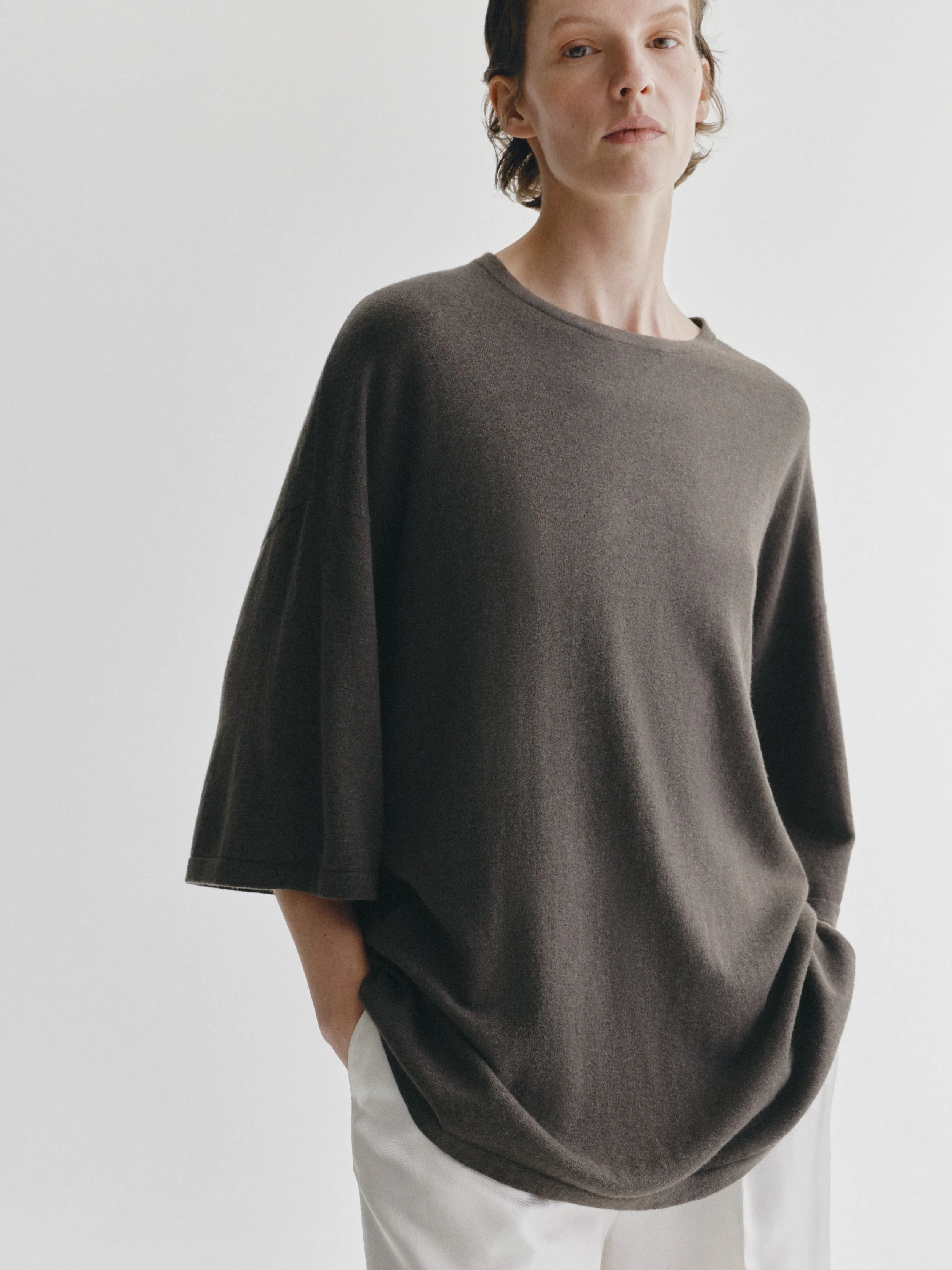 Agnette Sweater sold by Lisa Yang product image thumbnail 2