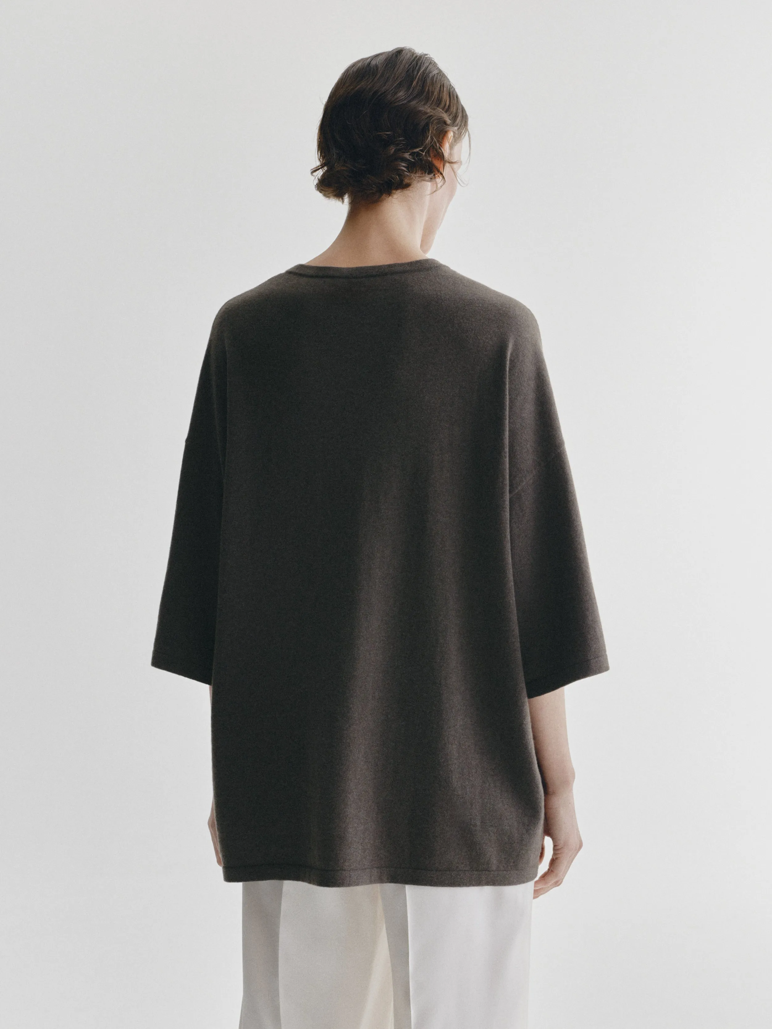Agnette Sweater sold by Lisa Yang product image thumbnail 3