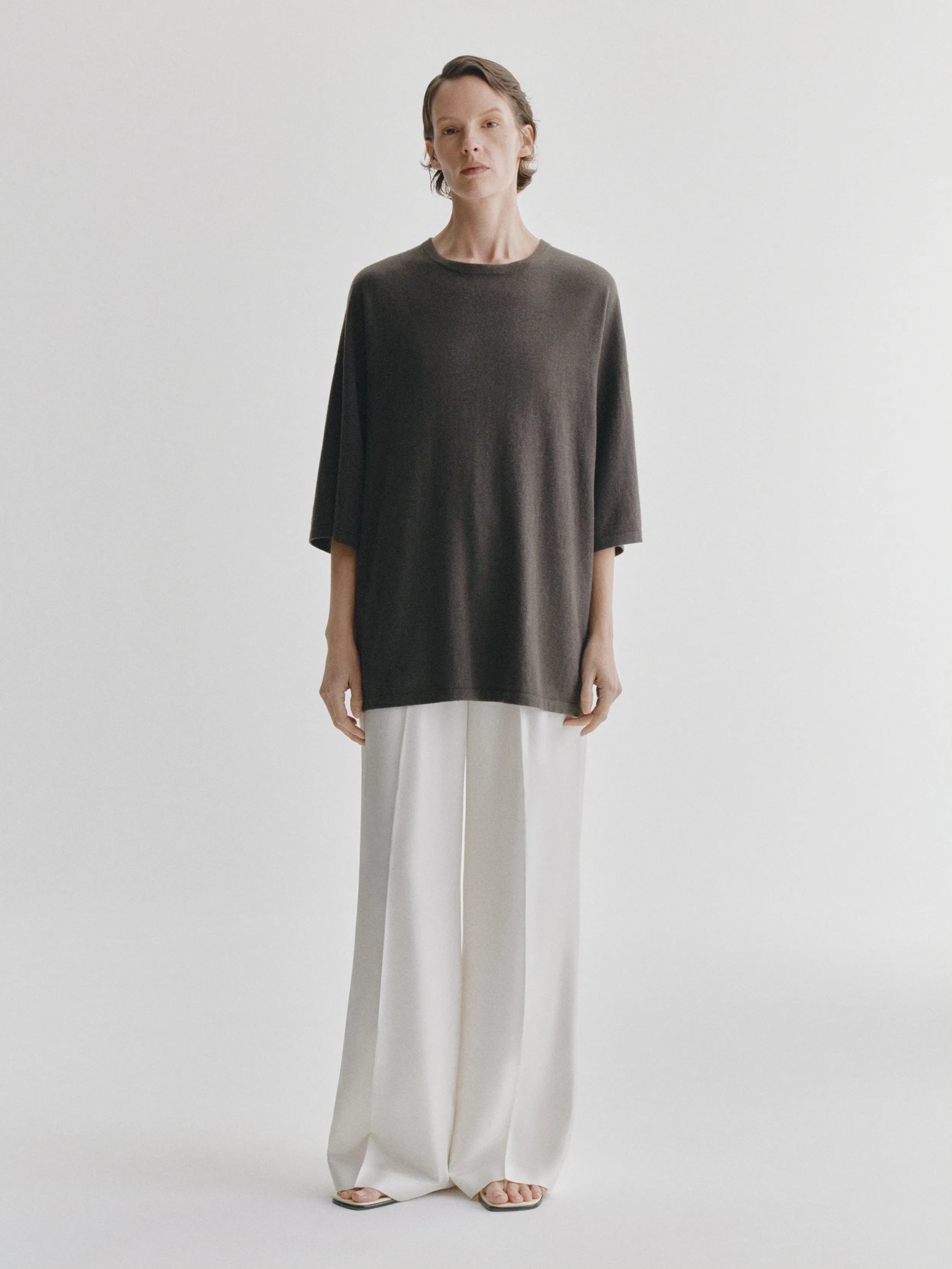 Agnette Sweater sold by Lisa Yang