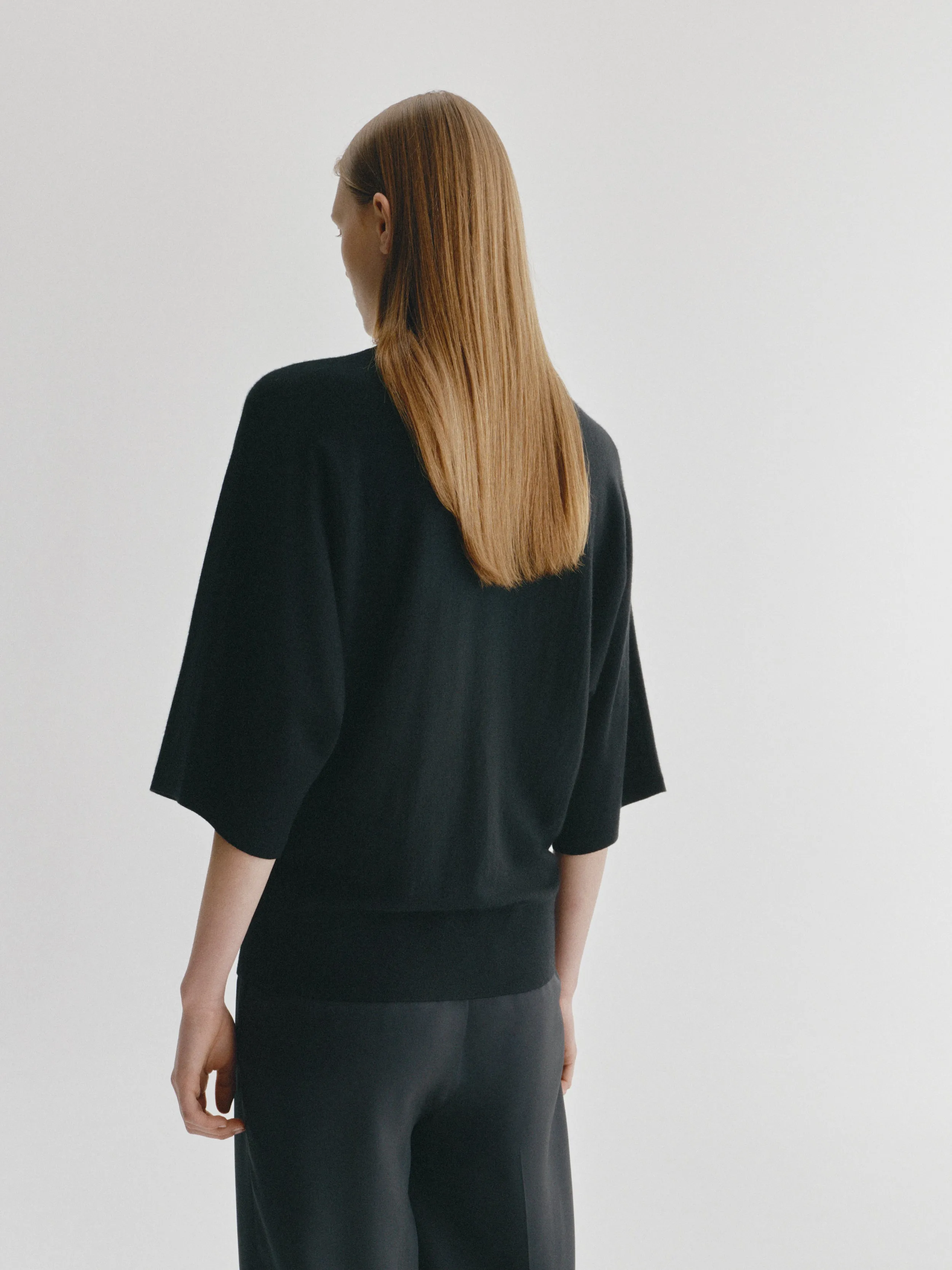 The Norie Sweater sold by Lisa Yang product image thumbnail 3