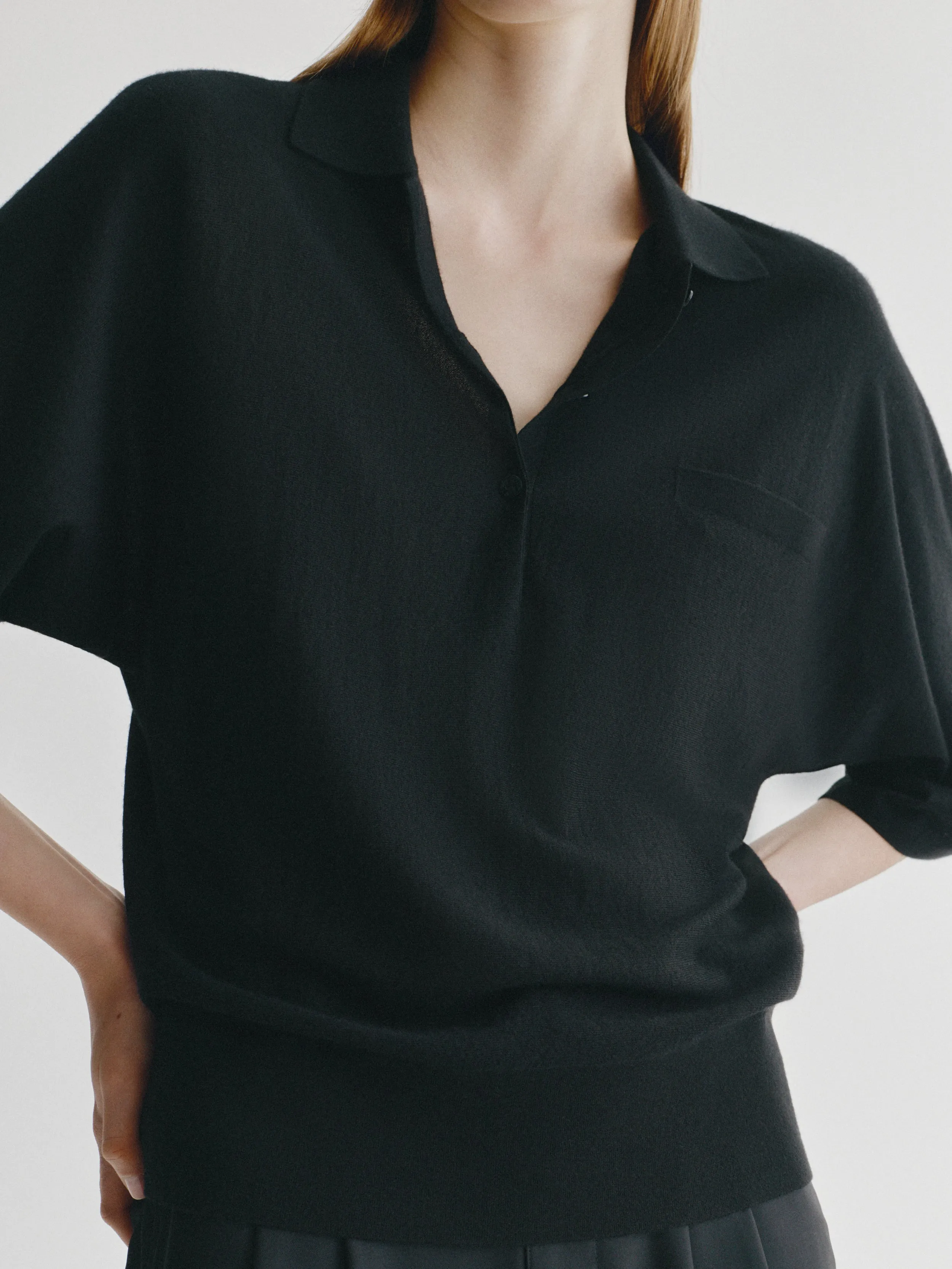 The Norie Sweater sold by Lisa Yang product image thumbnail 4