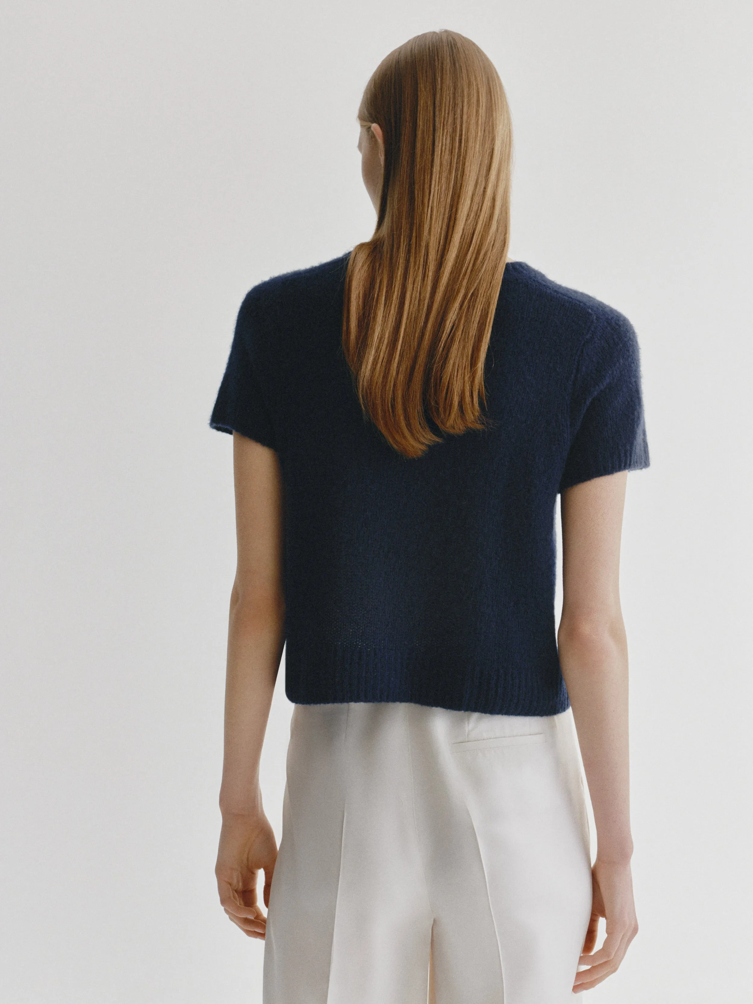 The Siona T-Shirt sold by Lisa Yang product image thumbnail 3