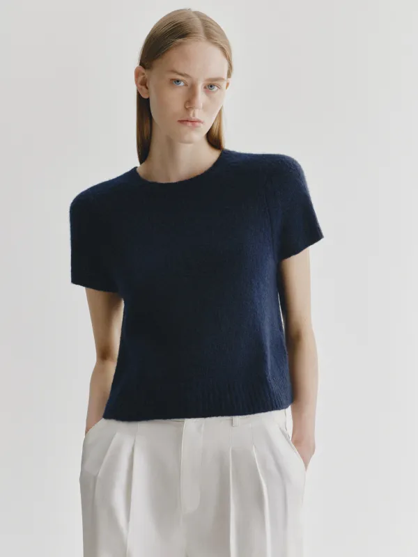 The Siona T-Shirt made by Lisa Yang