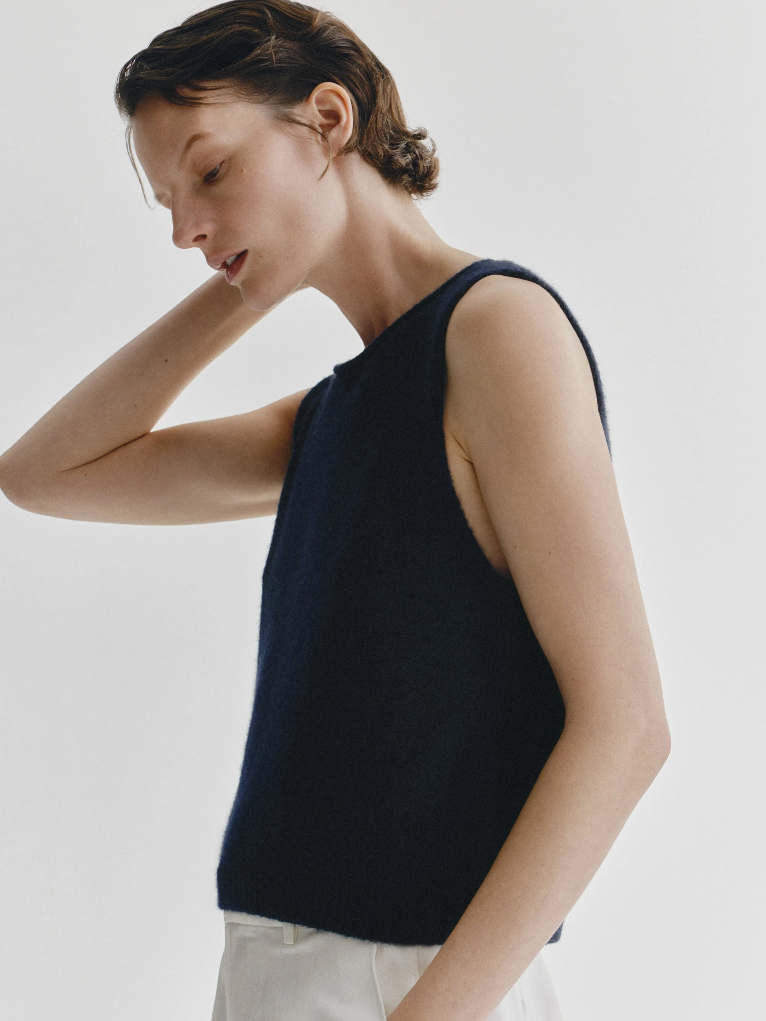 The Devine Vest sold by Lisa Yang product image thumbnail 4